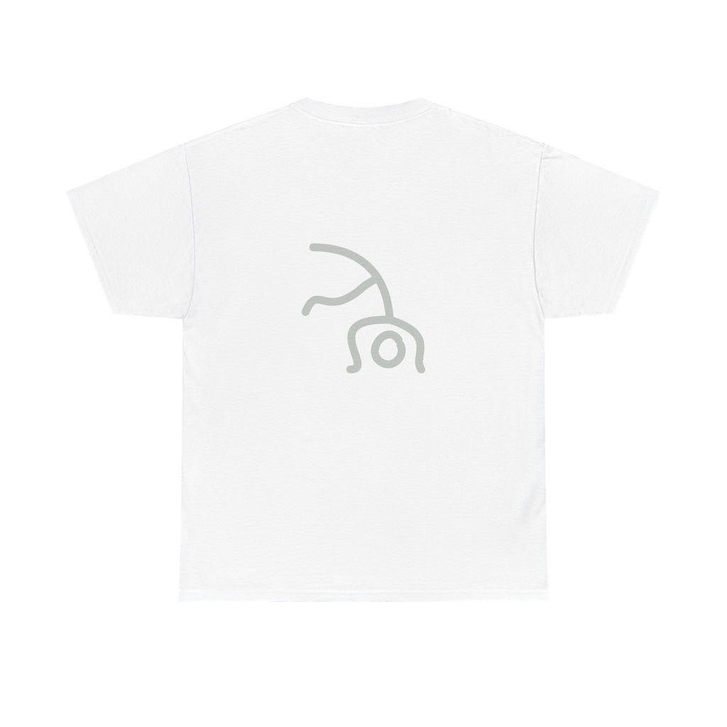 Flippin' Cartwheel - Green - Adult Tee
