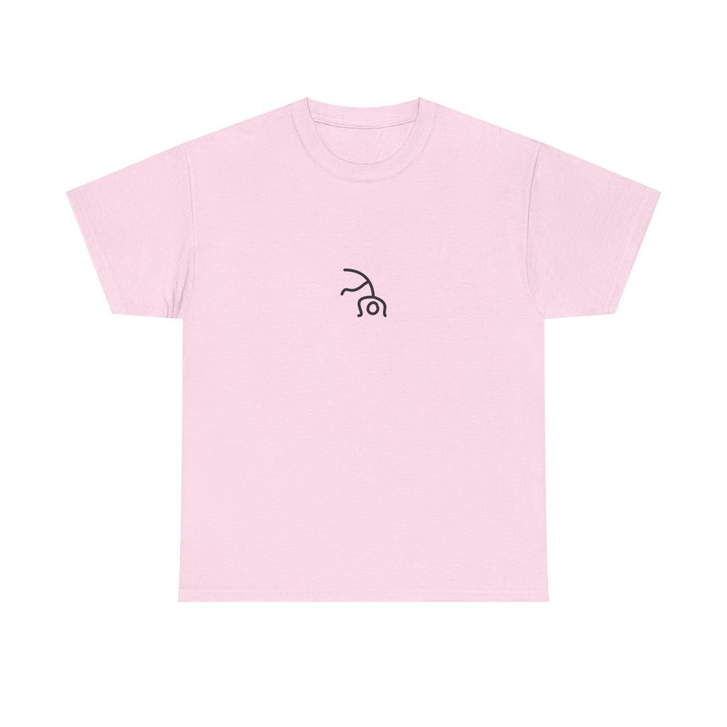 Back Handspring Adult Tee