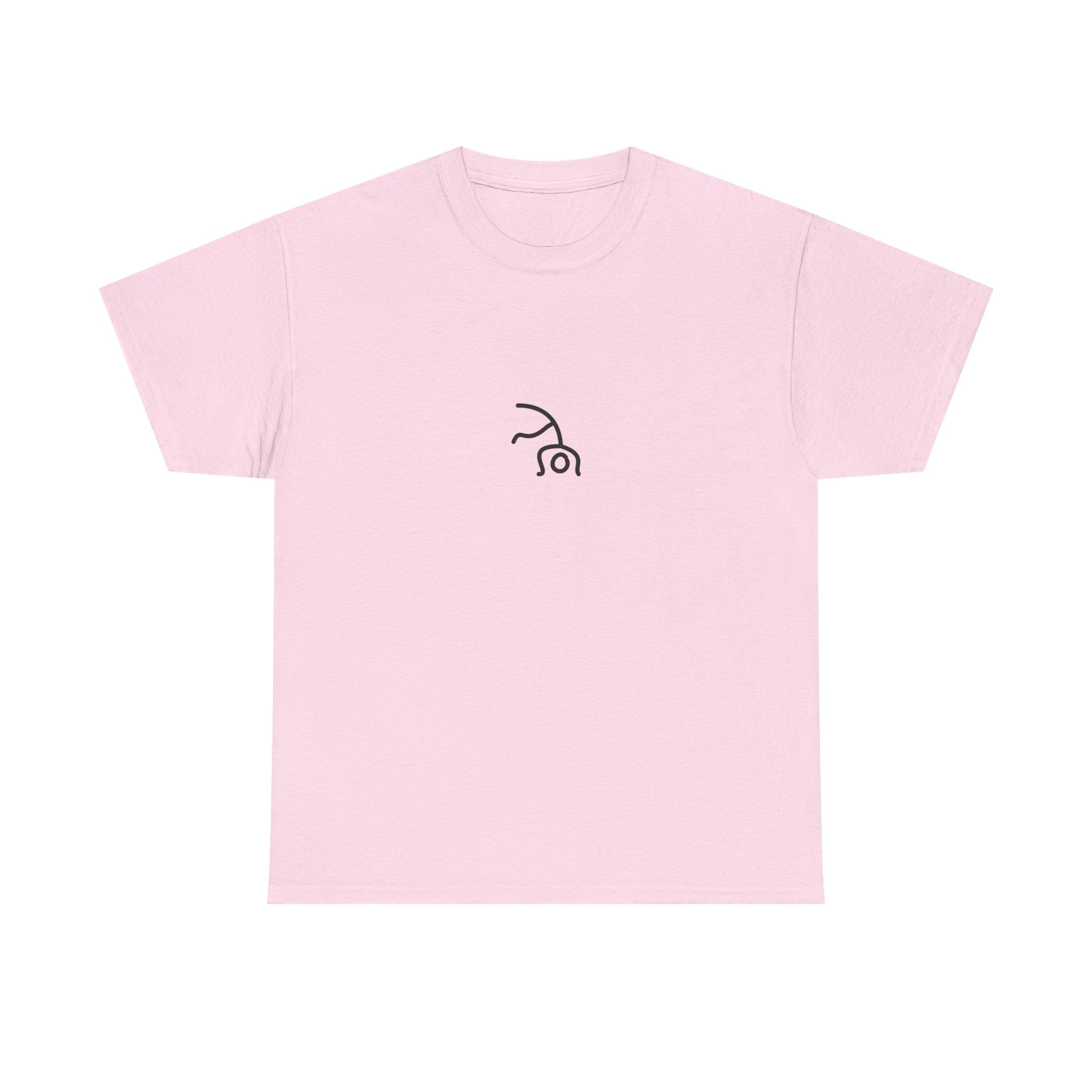 Back Handspring Adult Tee