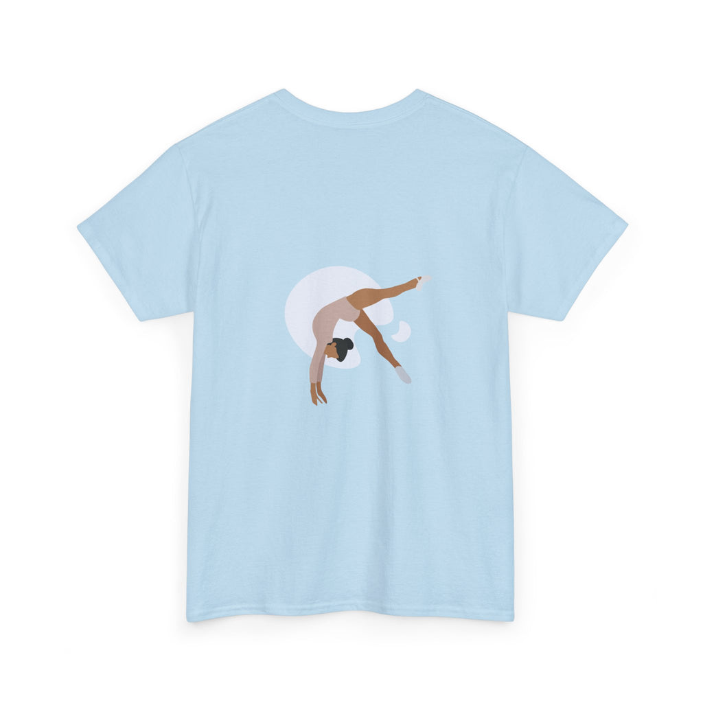 Back Handspring Adult Tee