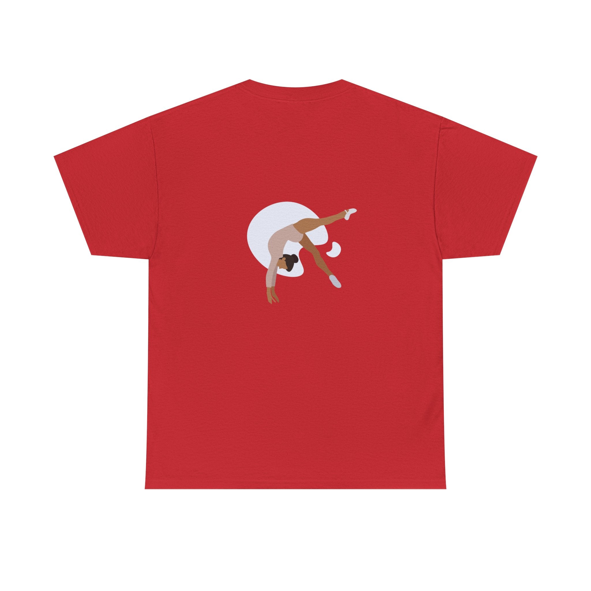 Back Handspring Adult Tee