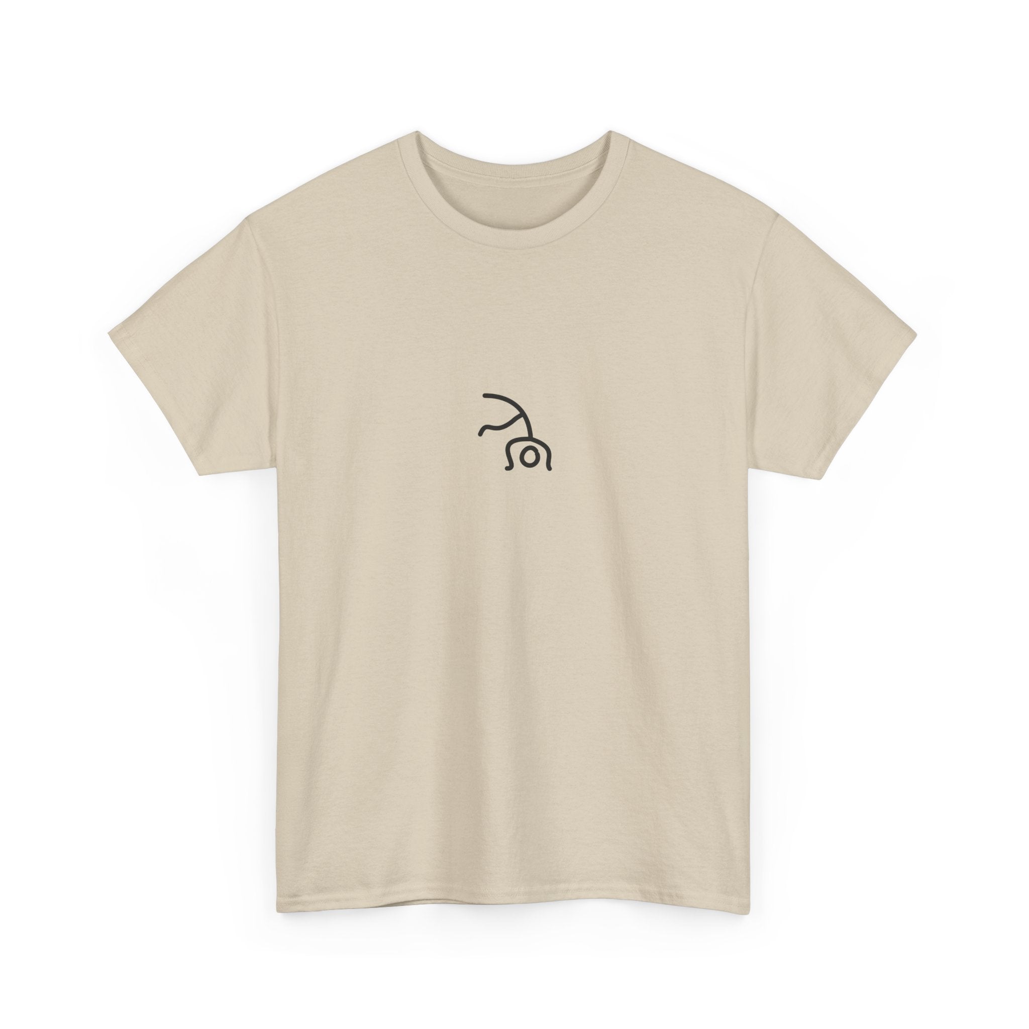 Back Handspring Adult Tee