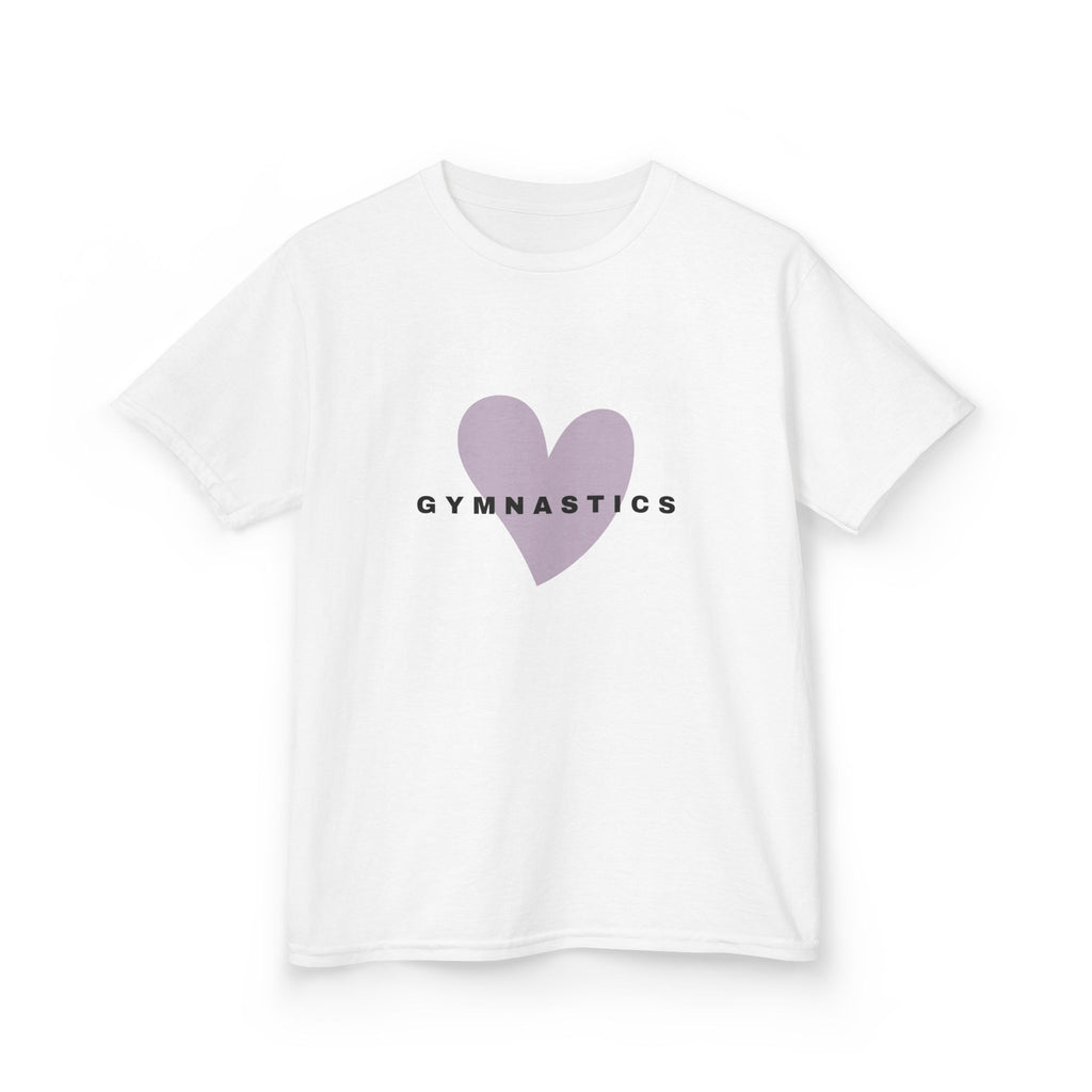 Love Gymnastics Kids Tee