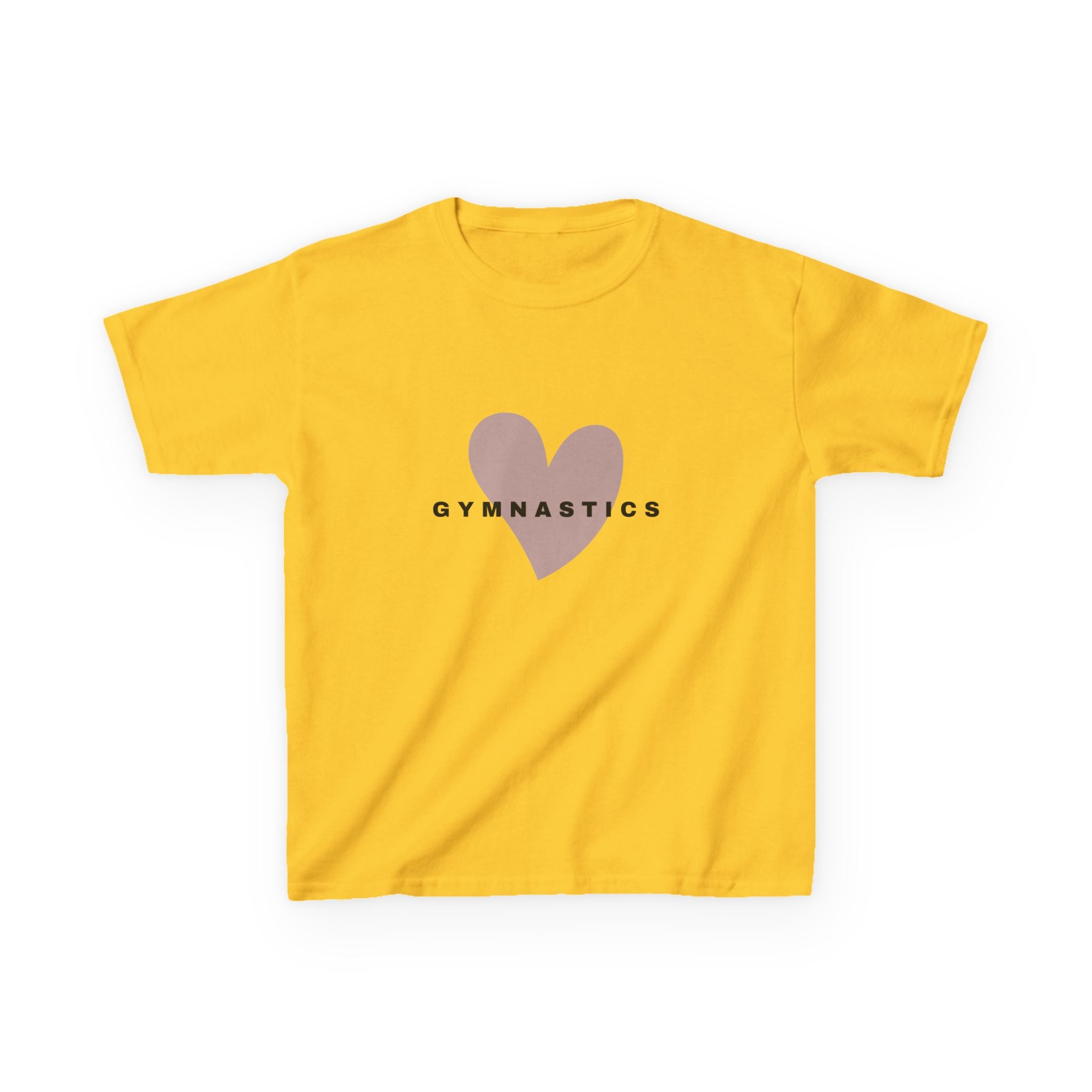 Love Gymnastics Kids Tee