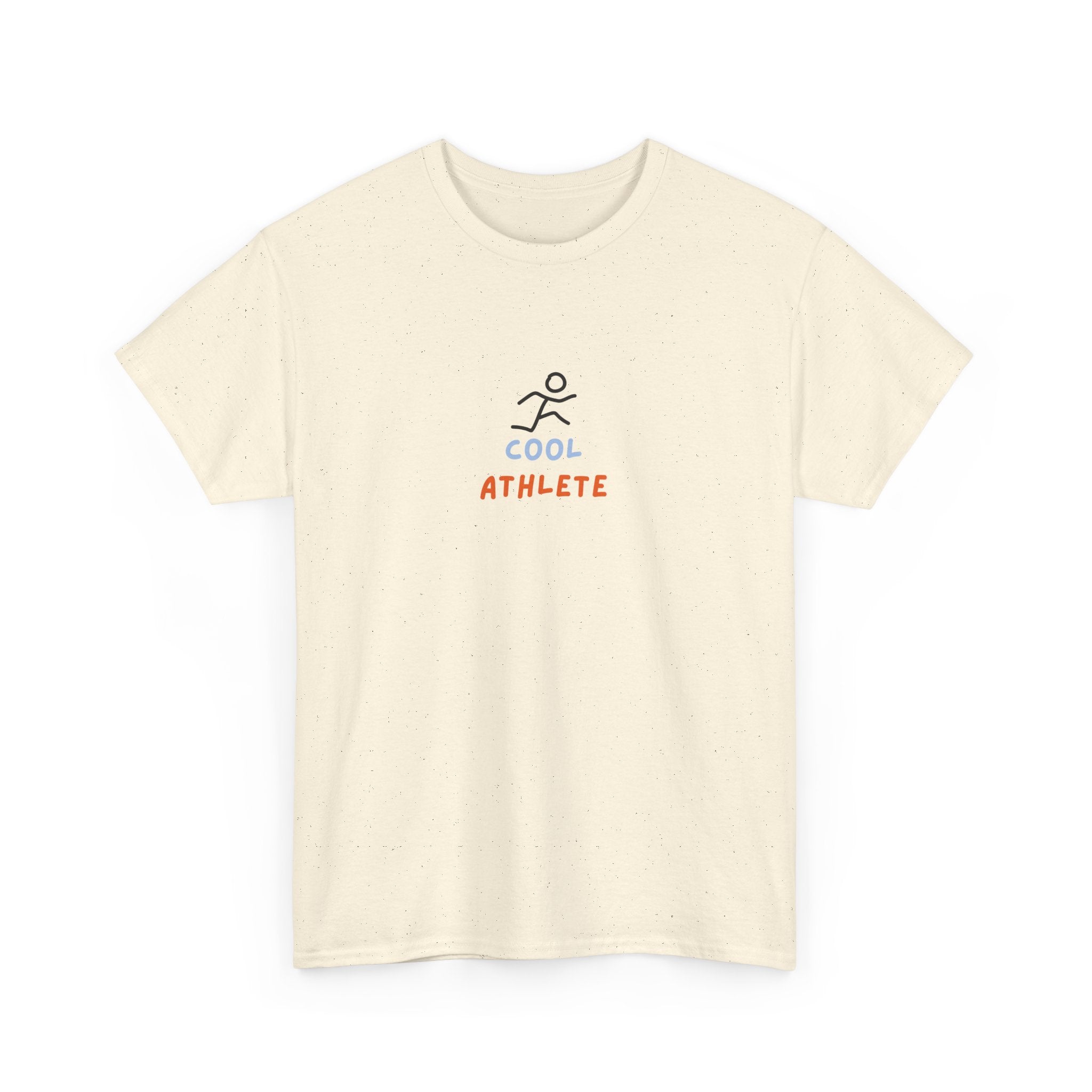 Cool Athlete Long Jump Tee, Unisex