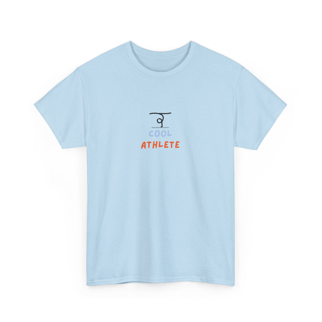 Cool Athlete Handstand Tee, Unisex
