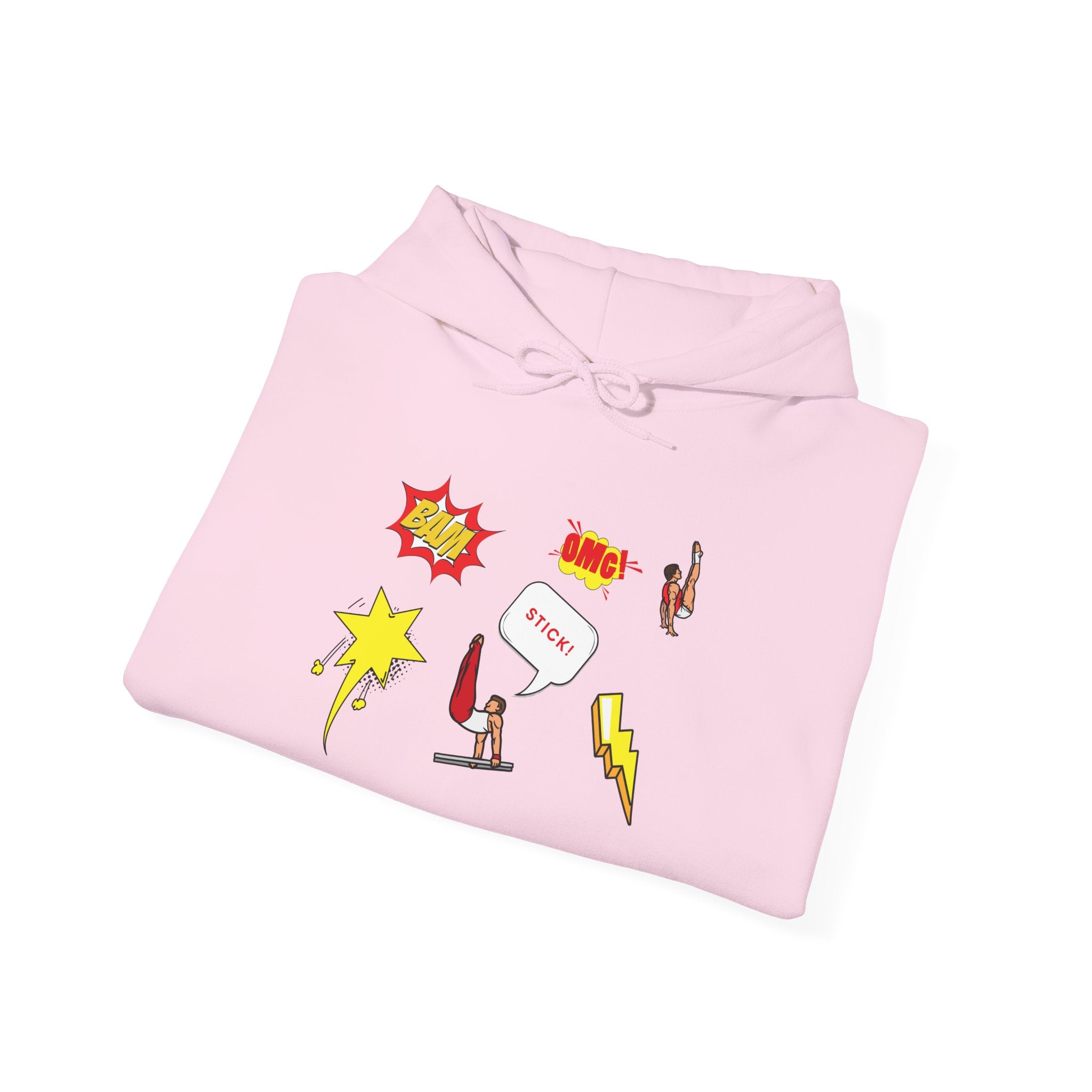 MAG Pop Art Hoodie Adult
