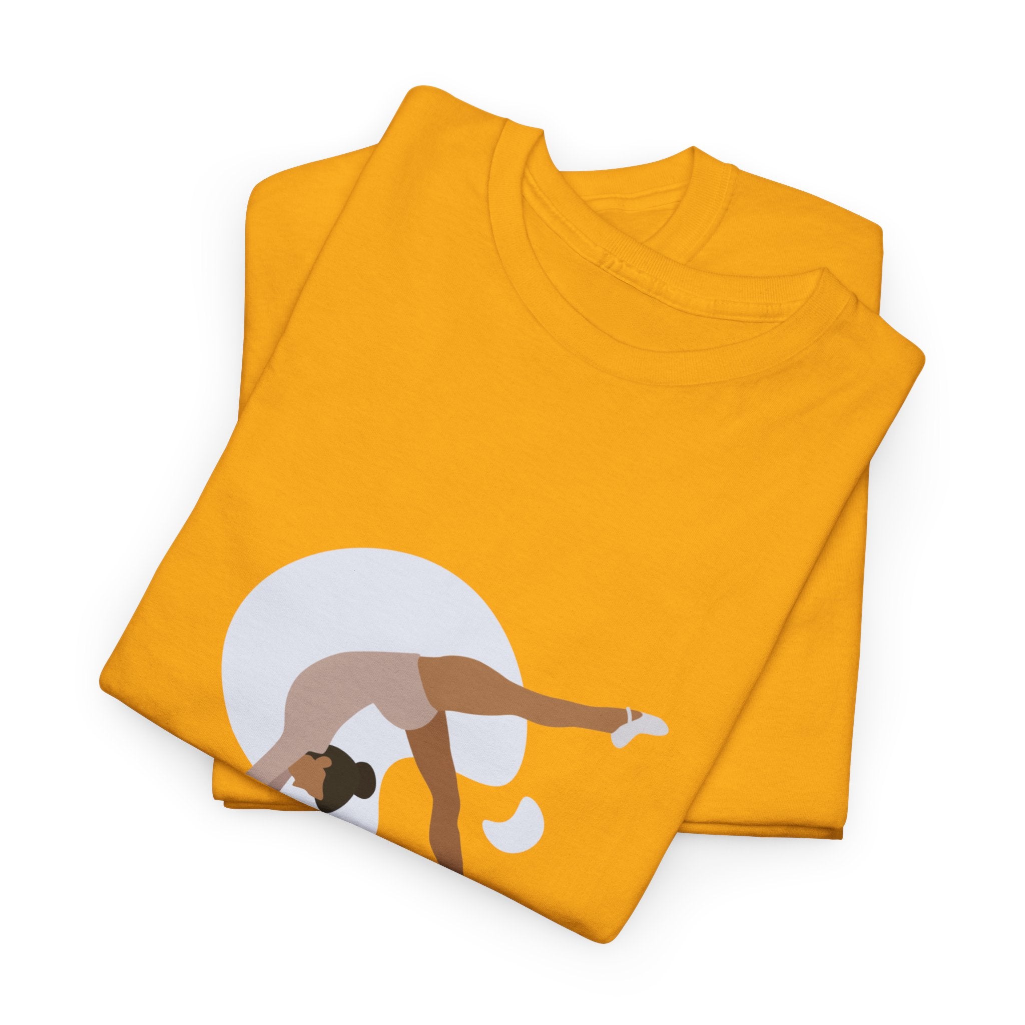 Back Handspring Adult Tee