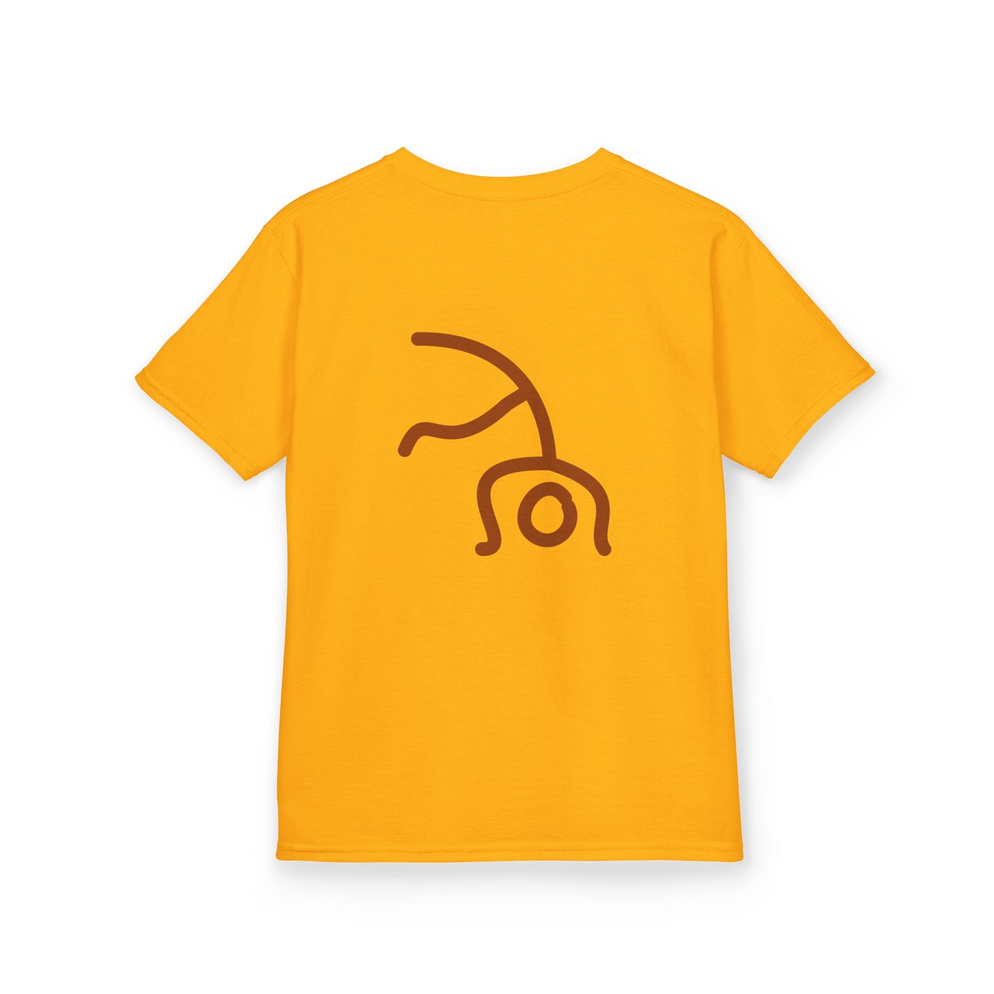 Flippin' Cartwheel - Red - Kids Tee
