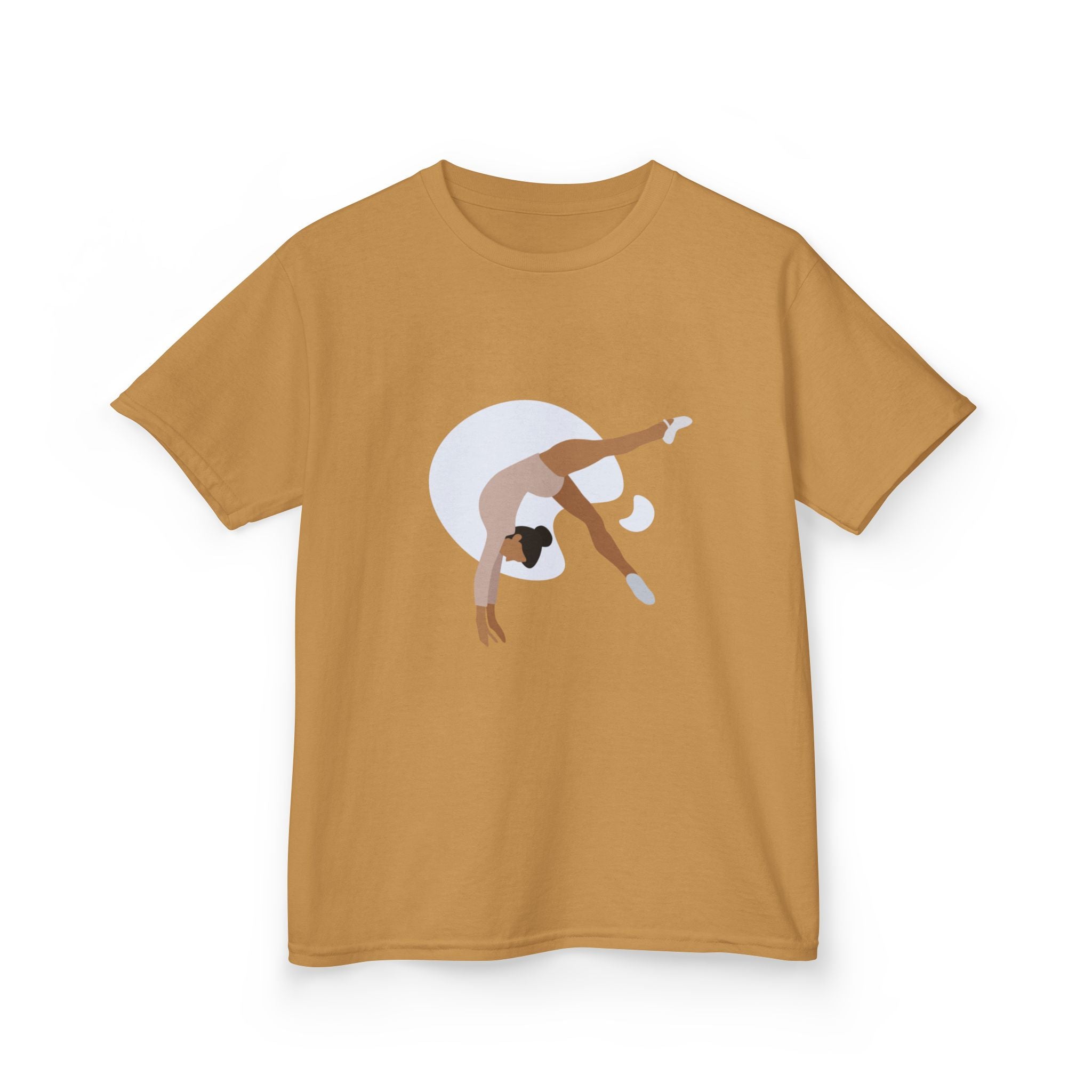 Back Handspring Kids Tee