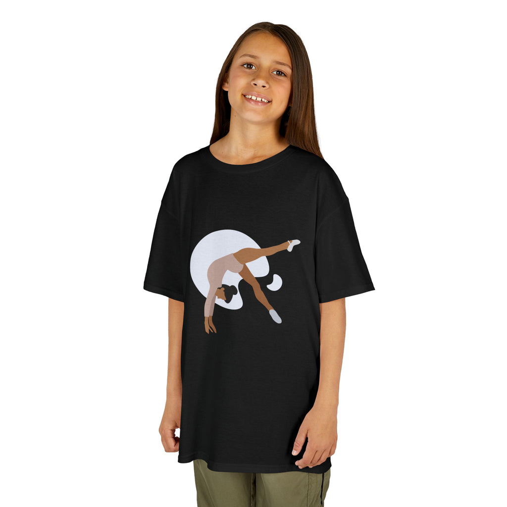 Back Handspring Kids Tee