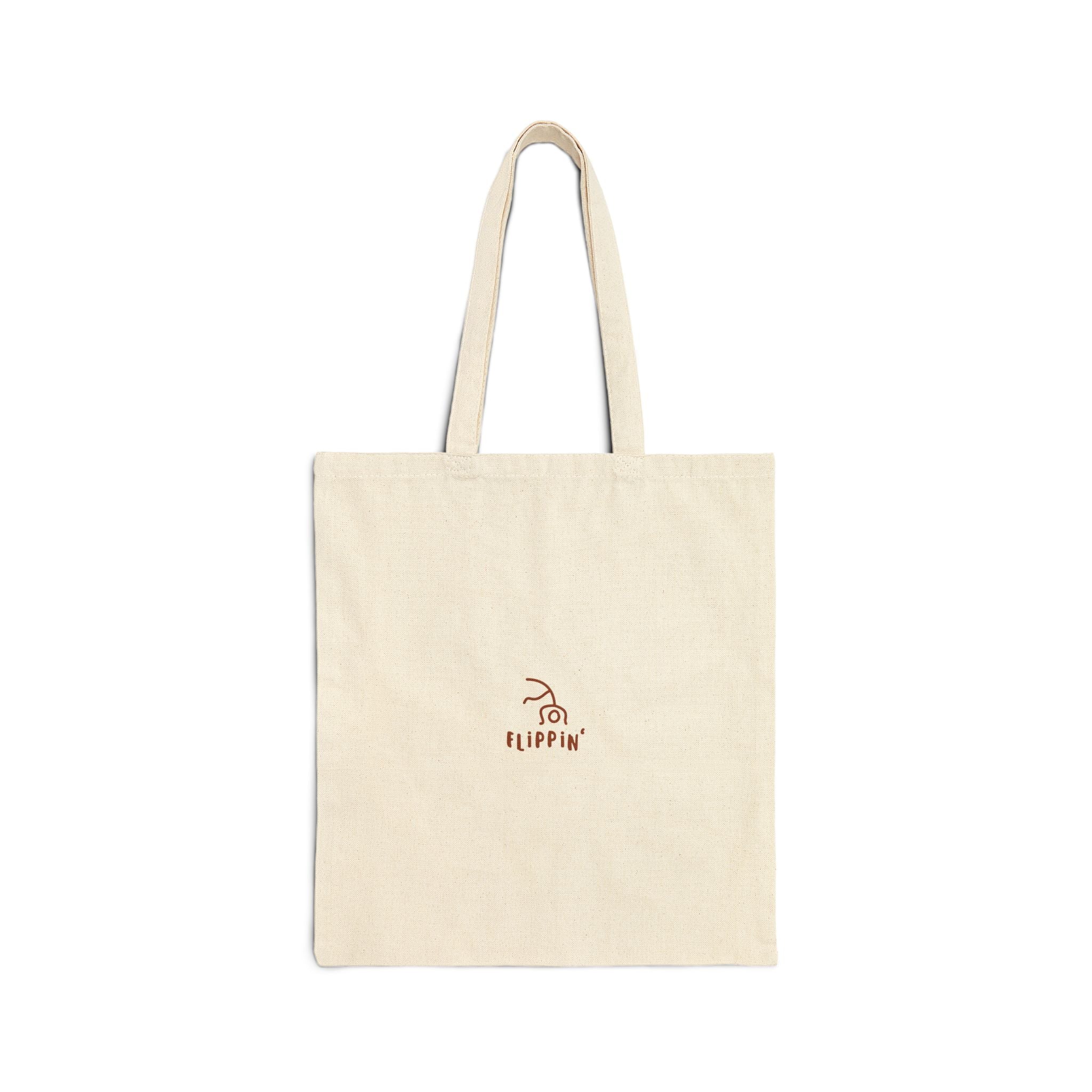 Flippin' Cartwheel Tote Bag