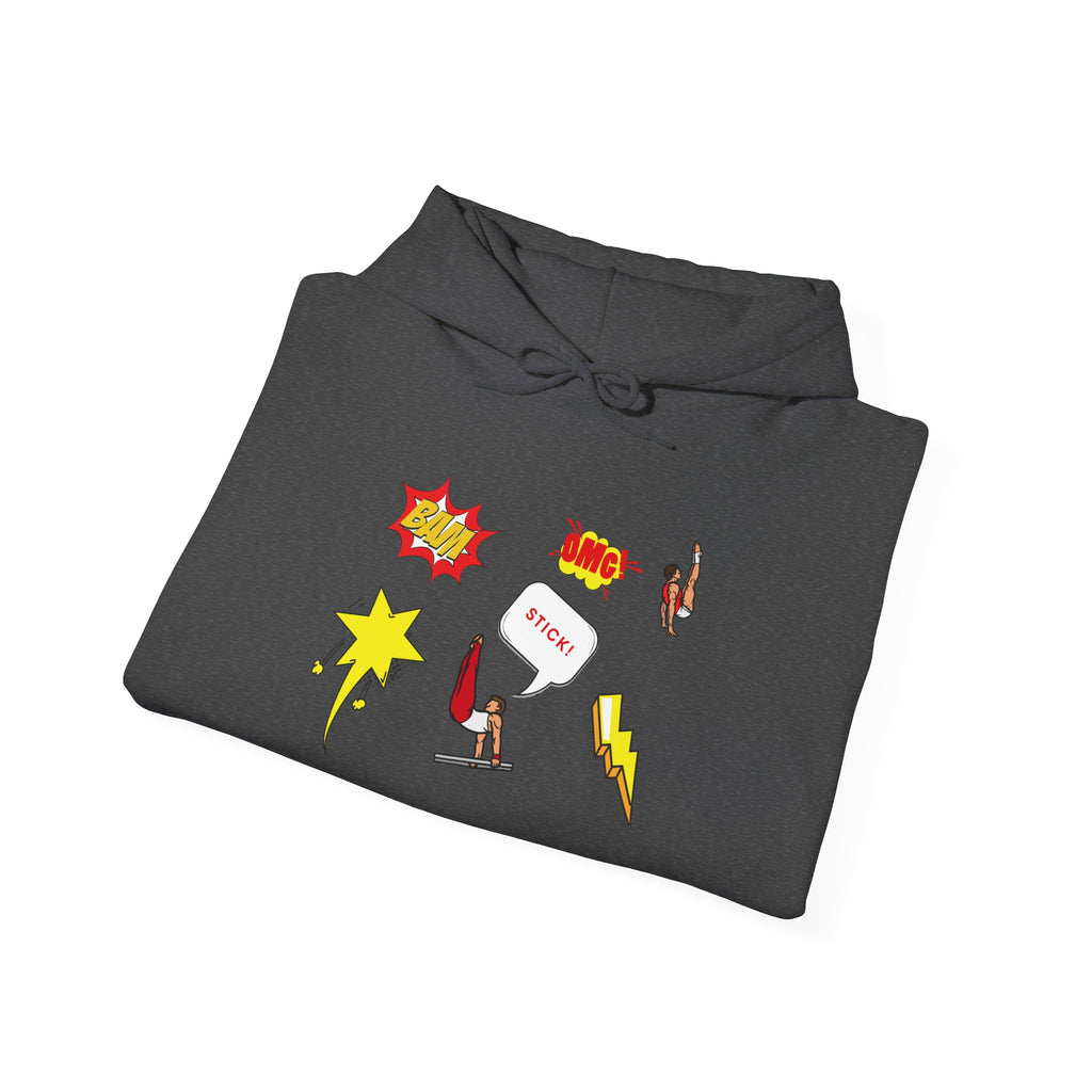 MAG Pop Art Hoodie Adult