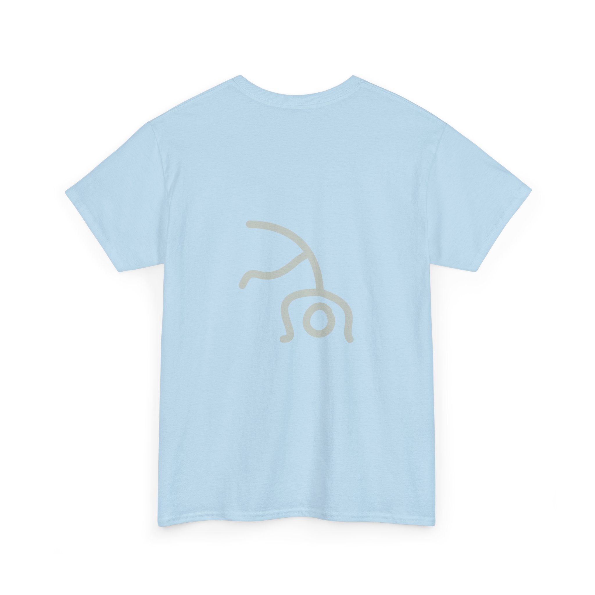 Flippin' Cartwheel - Green - Adult Tee