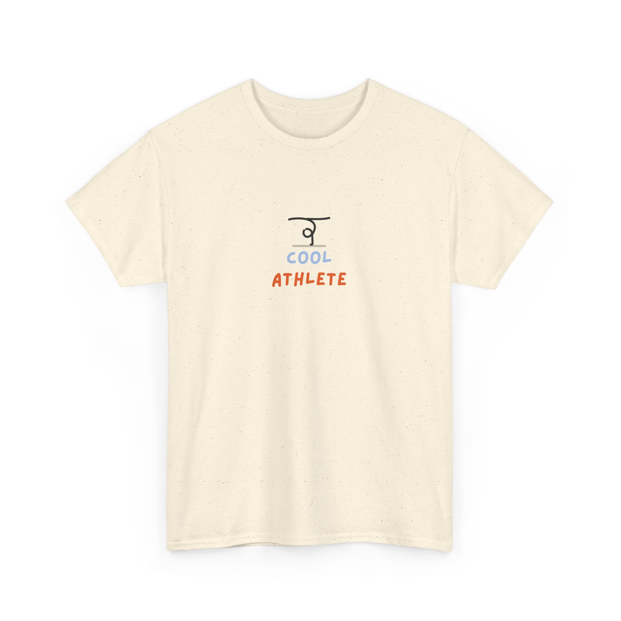 Cool Athlete Handstand Tee, Unisex