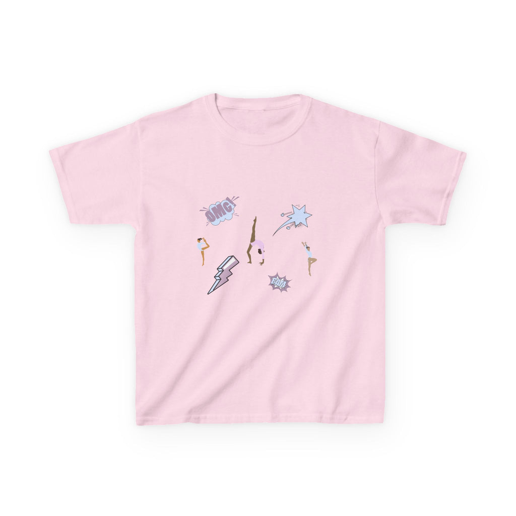 WAG Pop Art Kids Tee