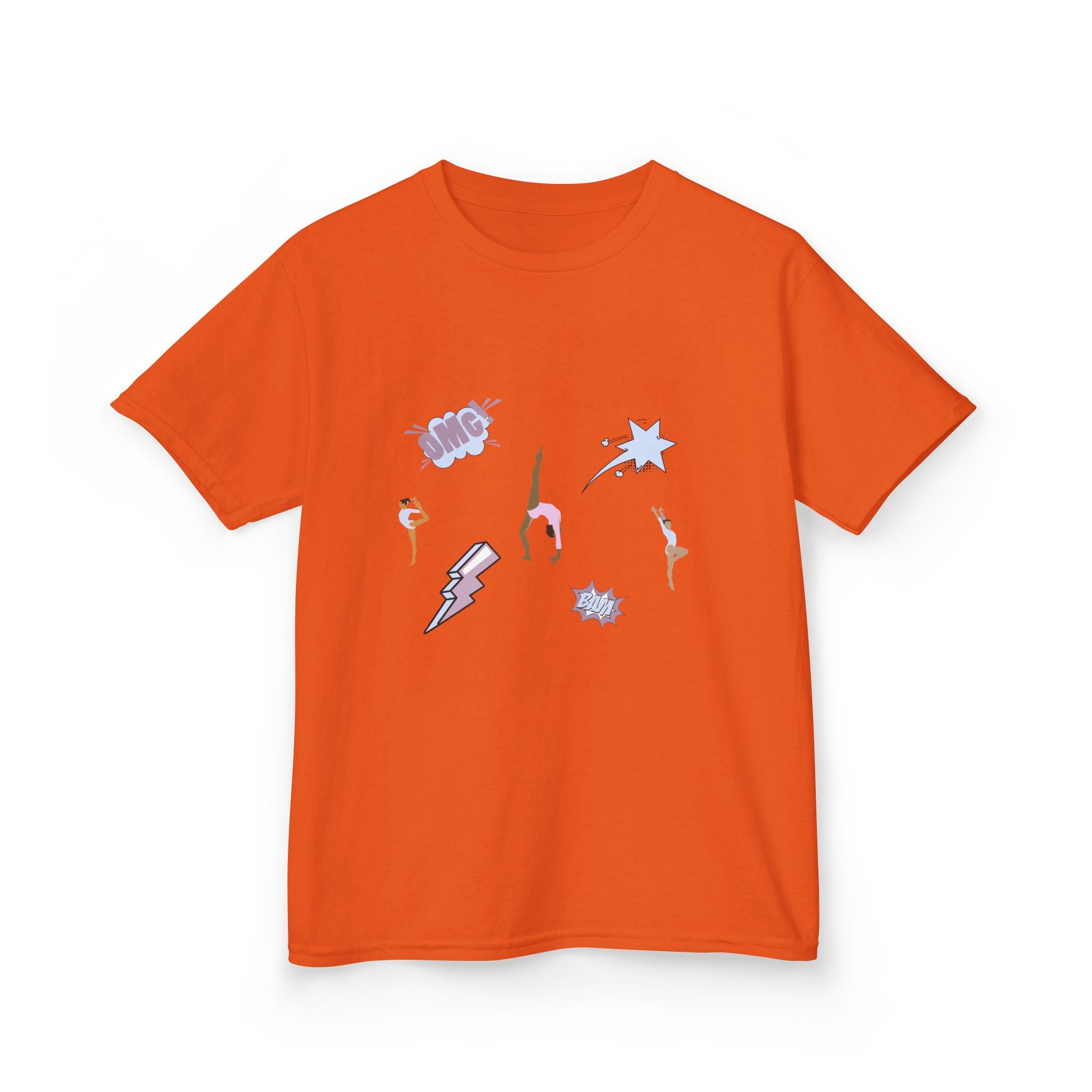 WAG Pop Art Kids Tee