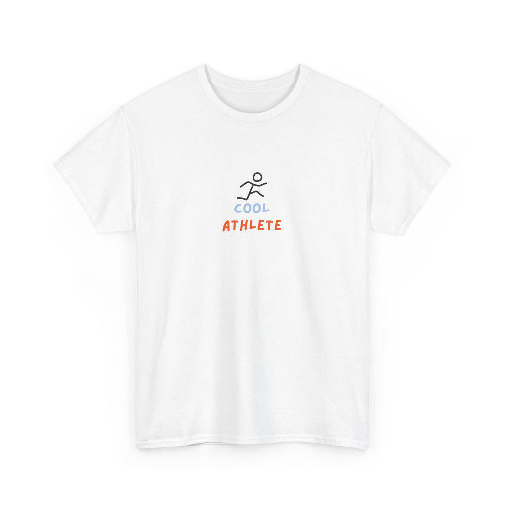 Cool Athlete Long Jump Tee, Unisex