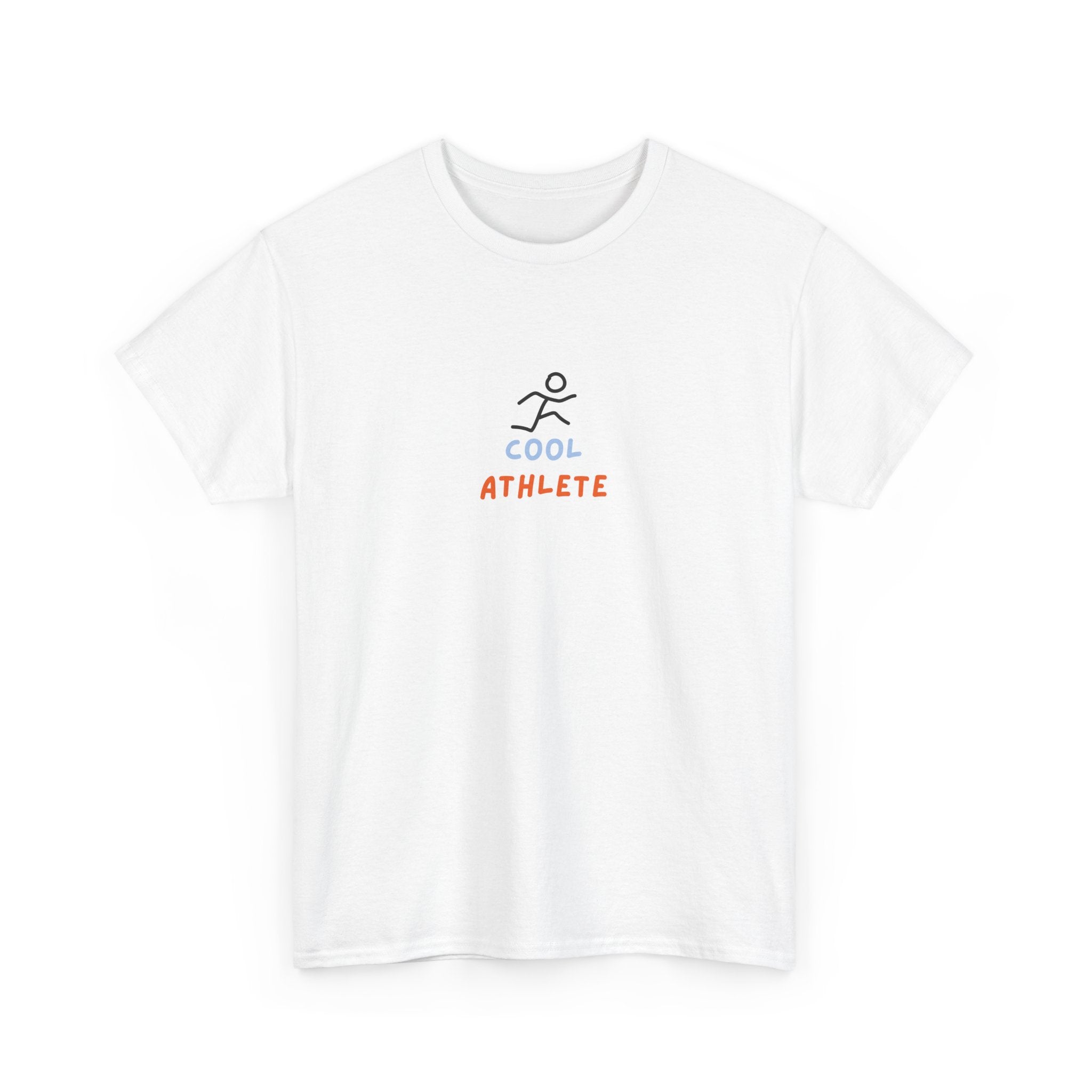 Cool Athlete Long Jump Tee, Unisex