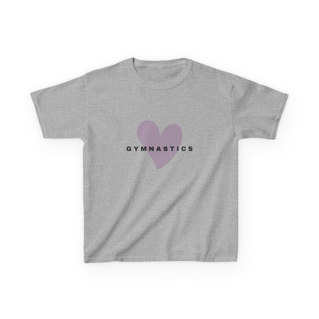Love Gymnastics Kids Tee