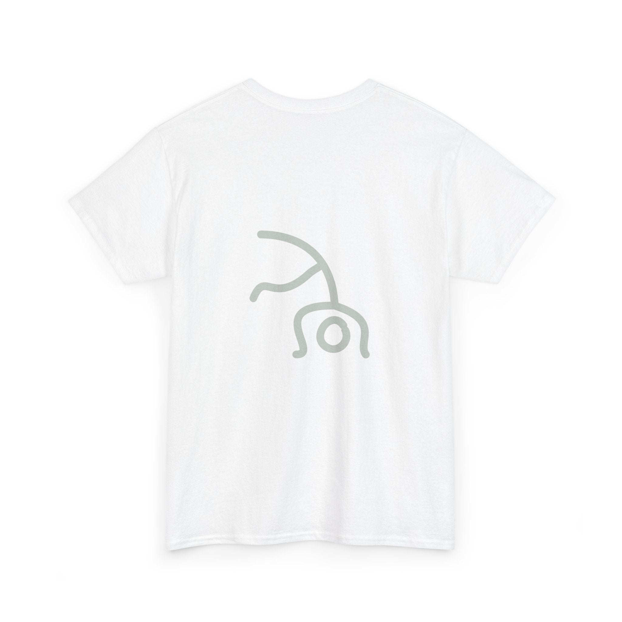 Flippin' Cartwheel - Green - Adult Tee