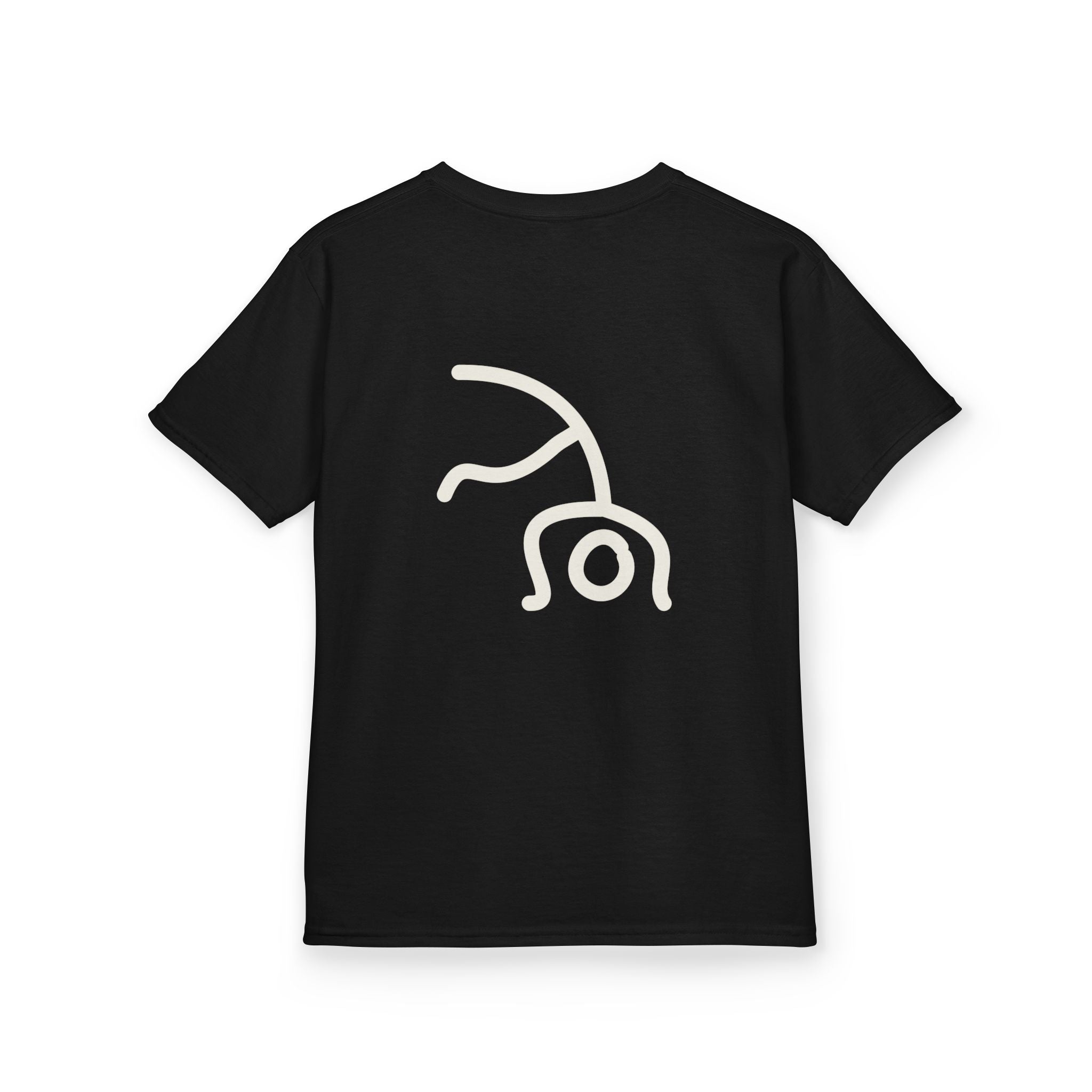 Flippin' Cartwheel - Beige - Kids Tee