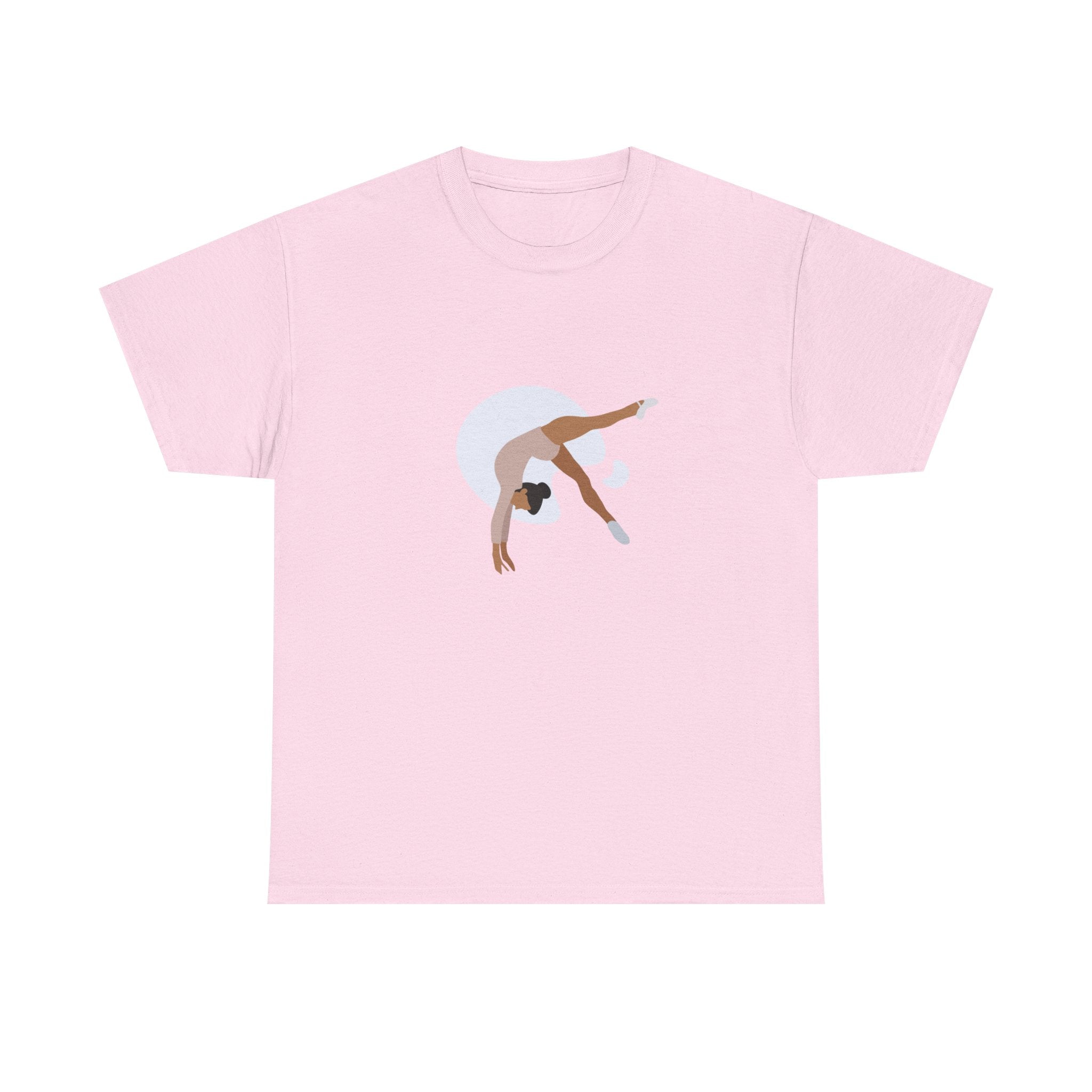 Back Handspring Adult Tee