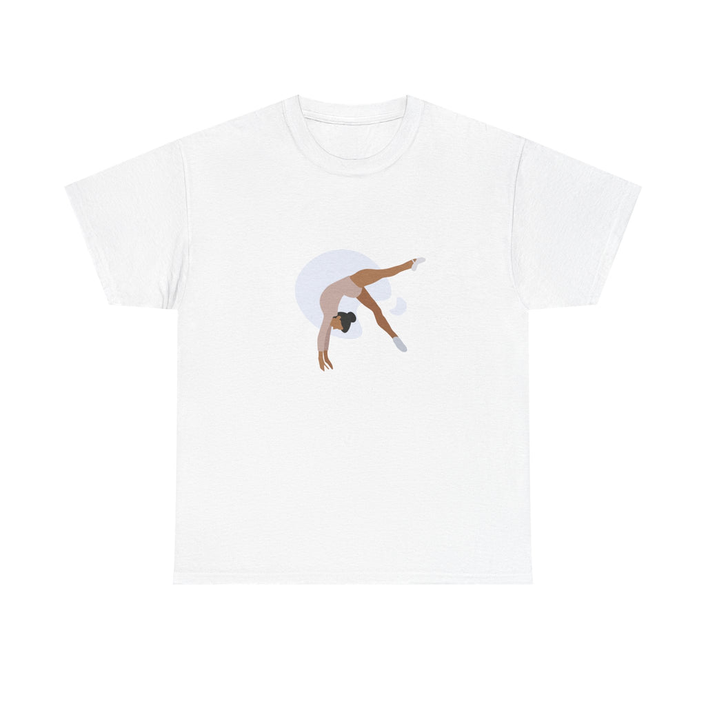 Back Handspring Adult Tee