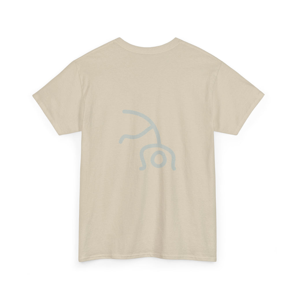 Flippin' Cartwheel - Green - Adult Tee
