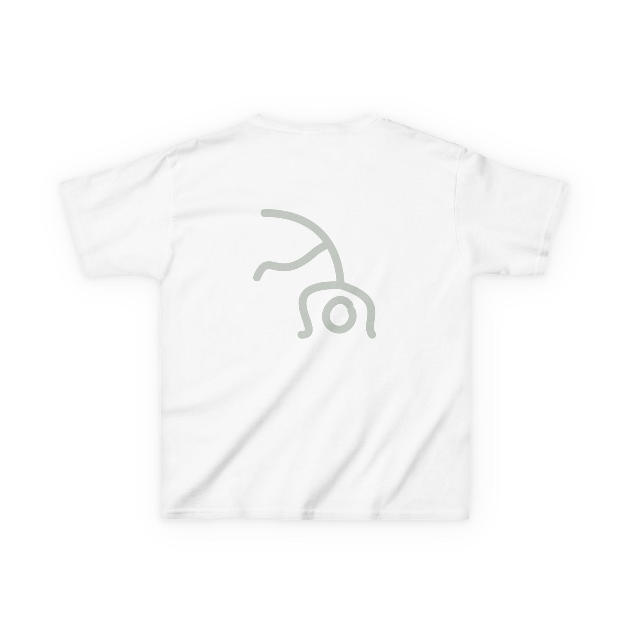 Flippin' Cartwheel - Green - Kids Tee