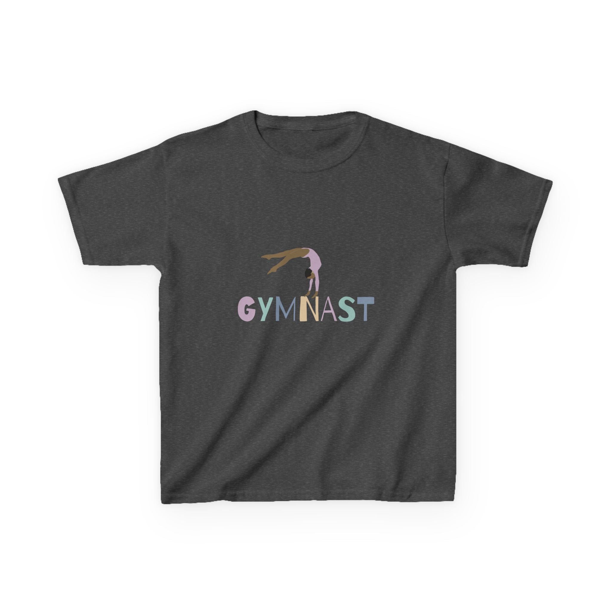 Gymnast Back Handspring Tee Kids