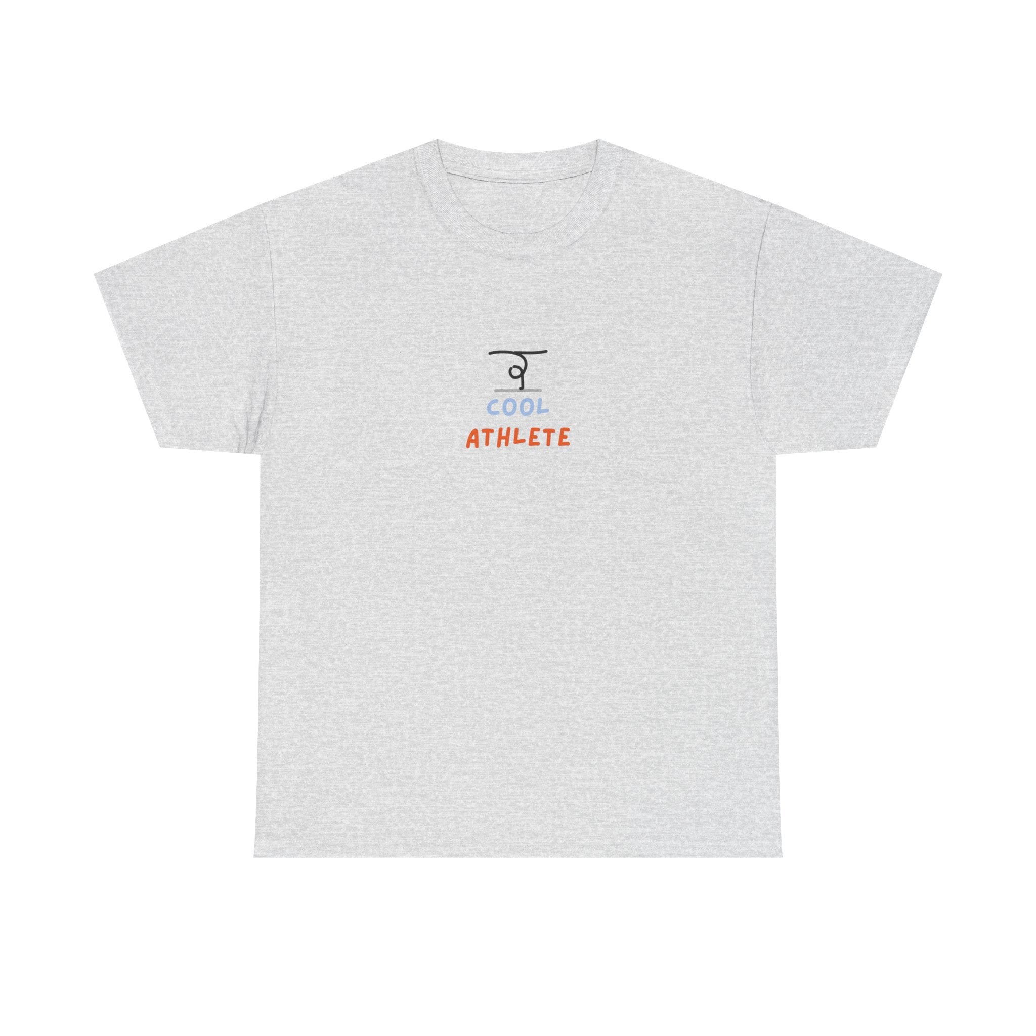 Cool Athlete Handstand Tee, Unisex