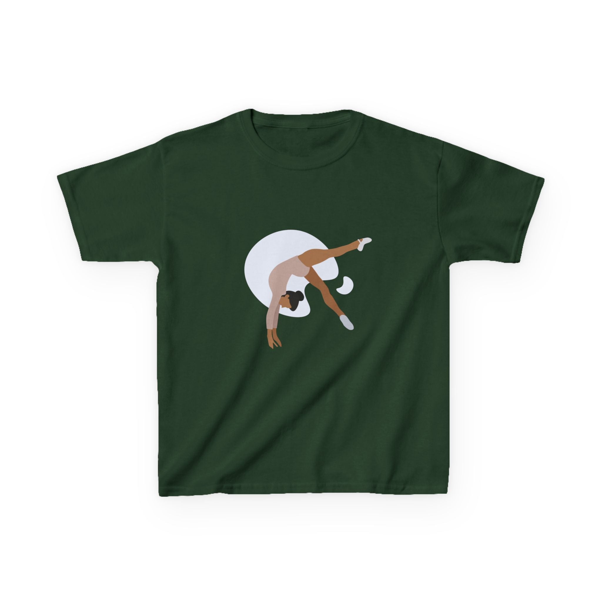 Back Handspring Kids Tee
