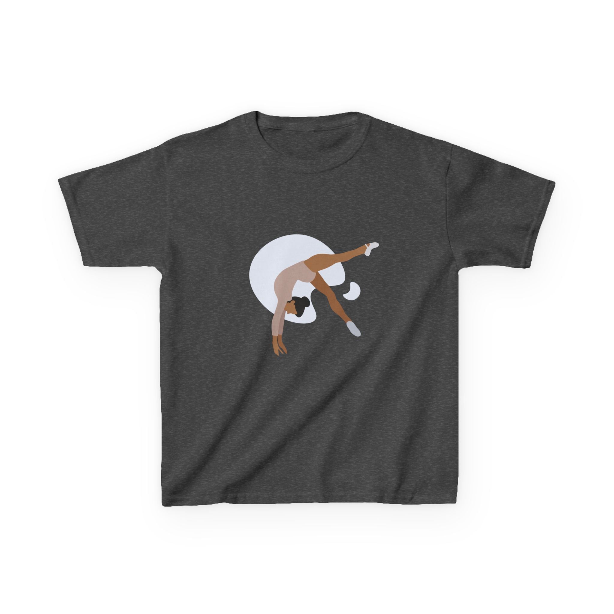 Back Handspring Kids Tee