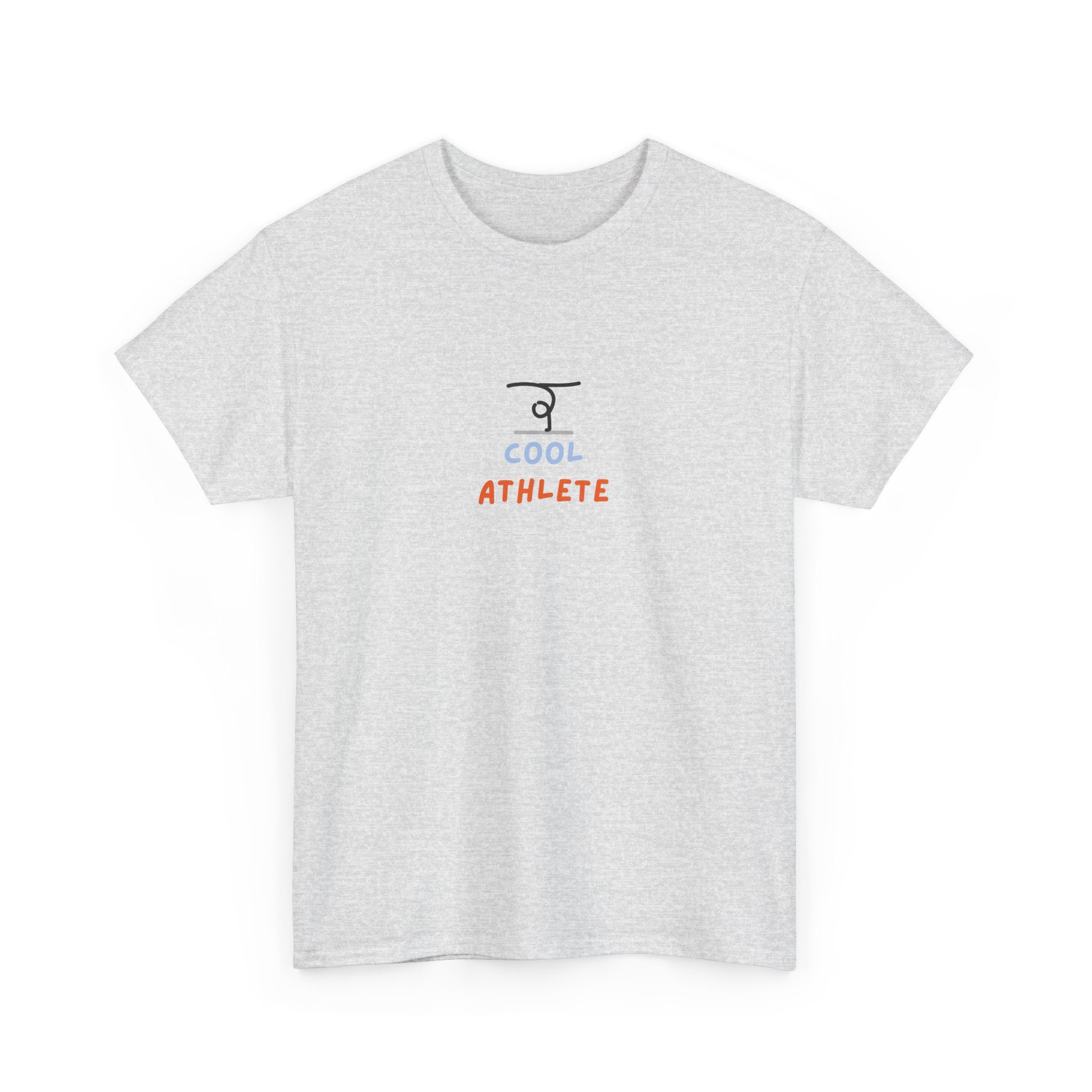 Cool Athlete Handstand Tee, Unisex