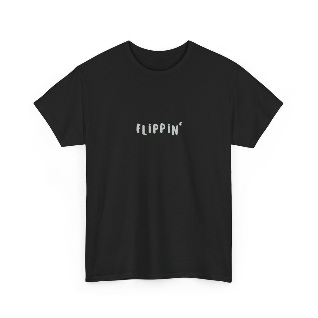 Flippin' Cartwheel - Green - Adult Tee