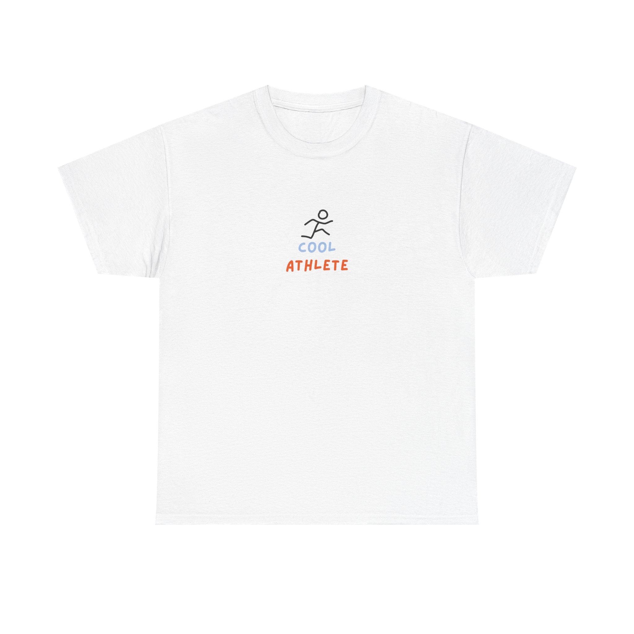 Cool Athlete Long Jump Tee, Unisex