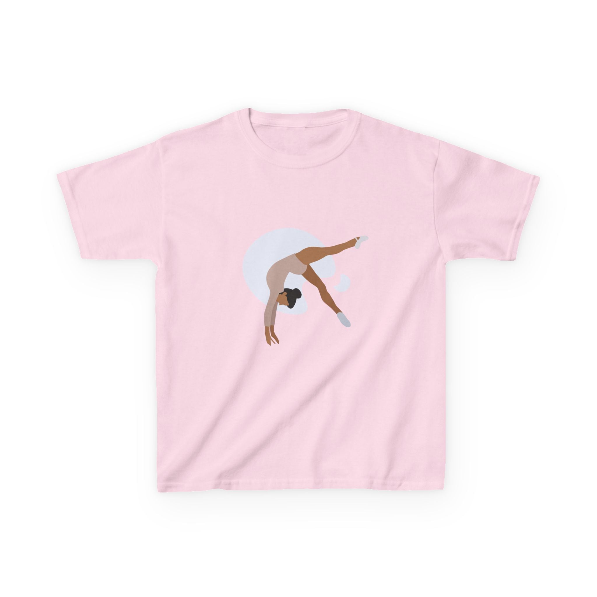 Back Handspring Kids Tee