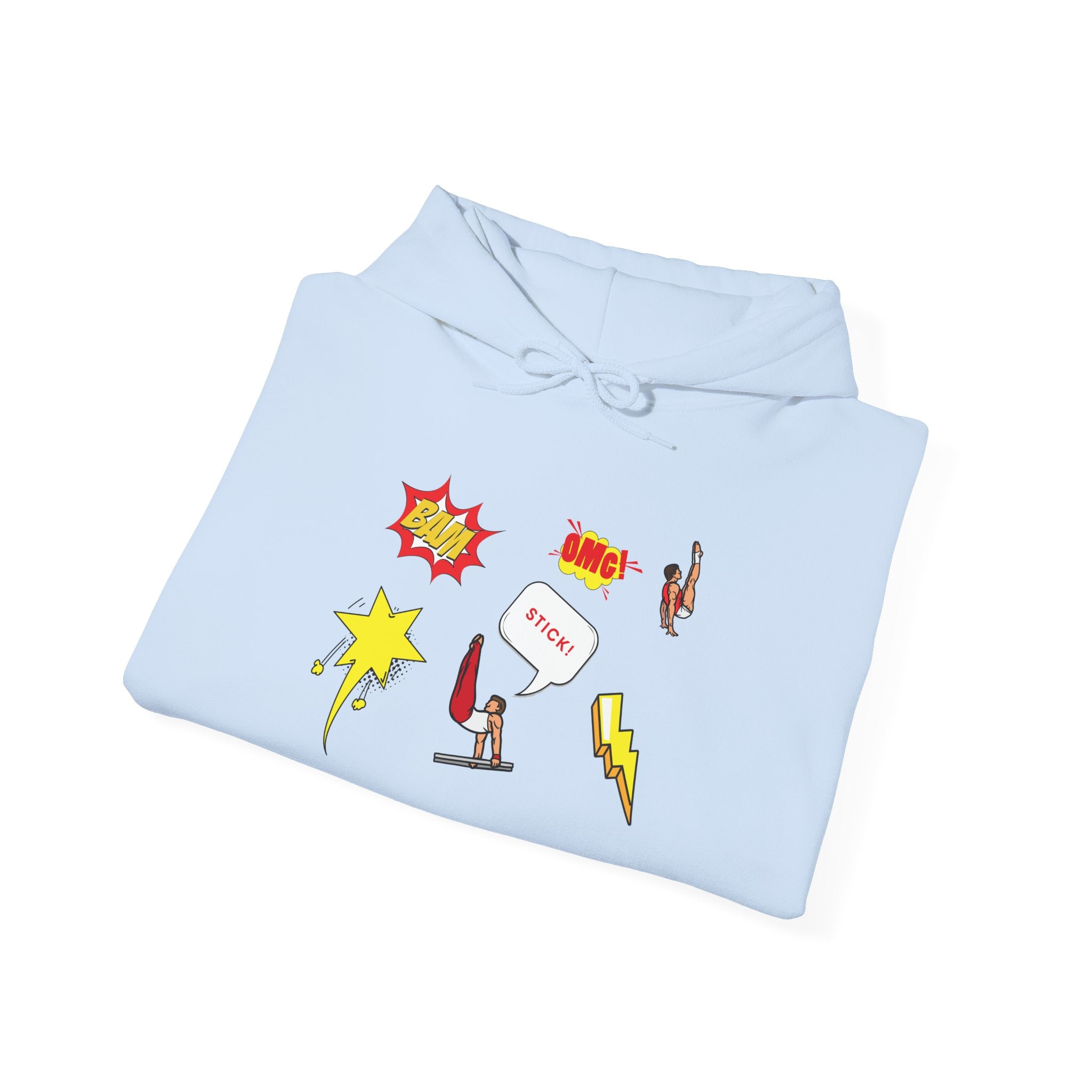 MAG Pop Art Hoodie Adult