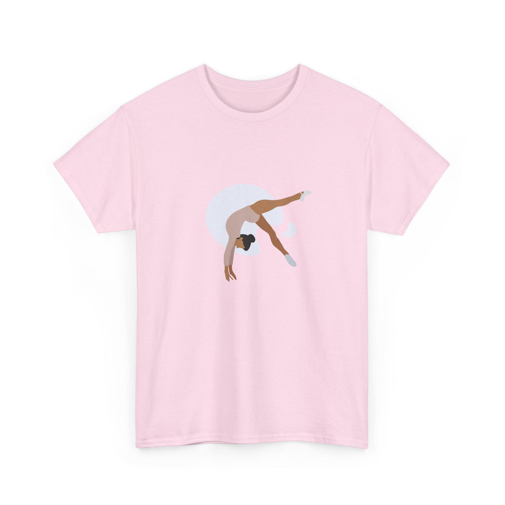 Back Handspring Adult Tee