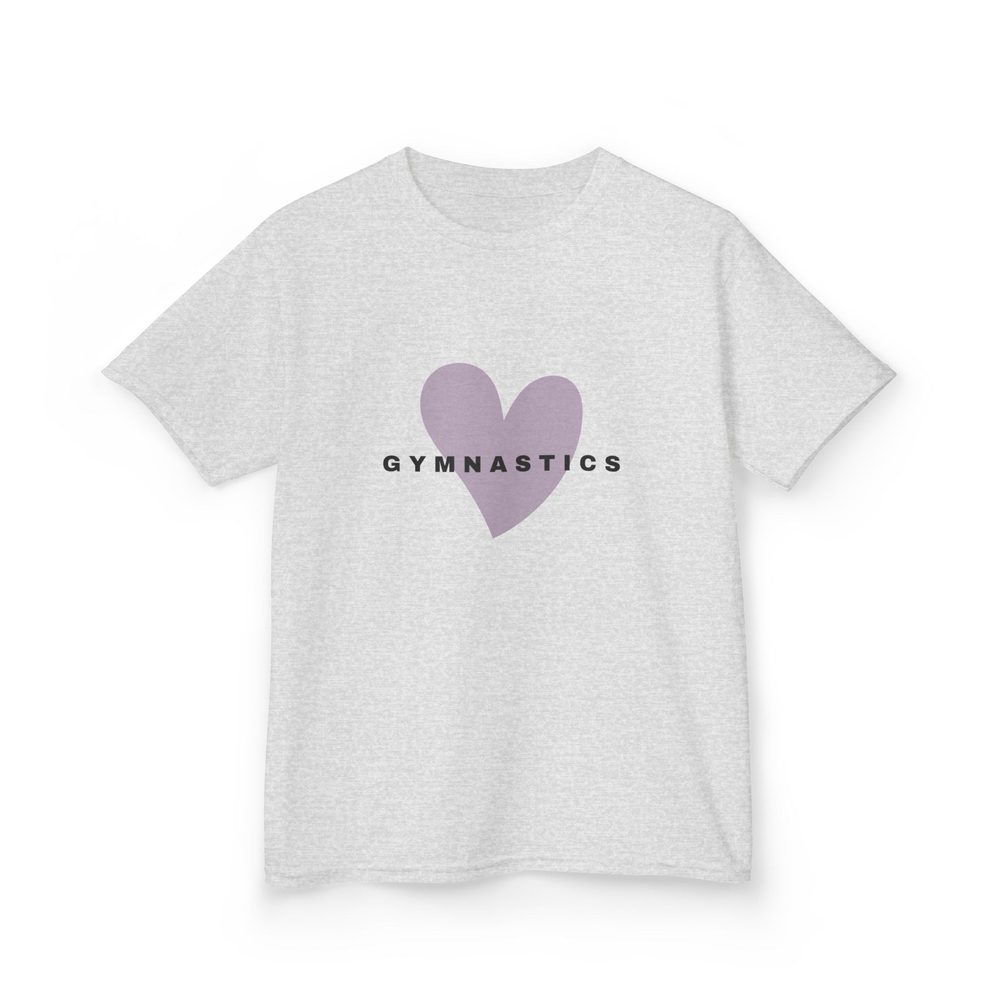 Love Gymnastics Kids Tee