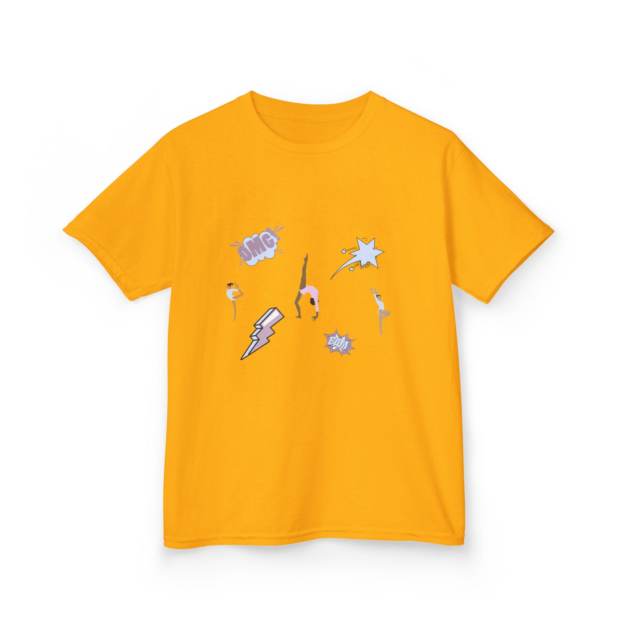 WAG Pop Art Kids Tee