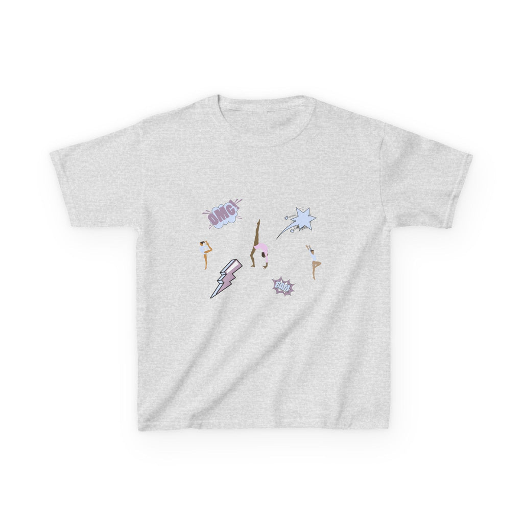 WAG Pop Art Kids Tee