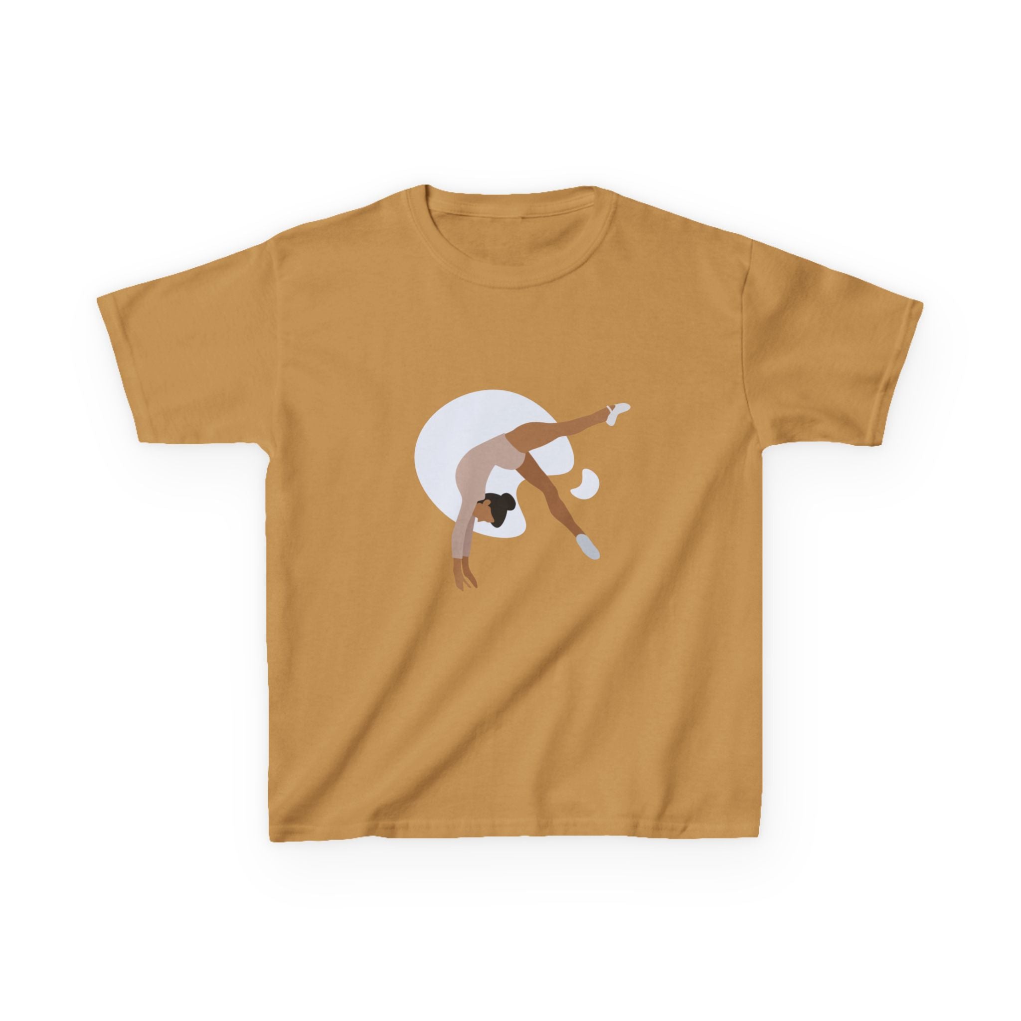 Back Handspring Kids Tee