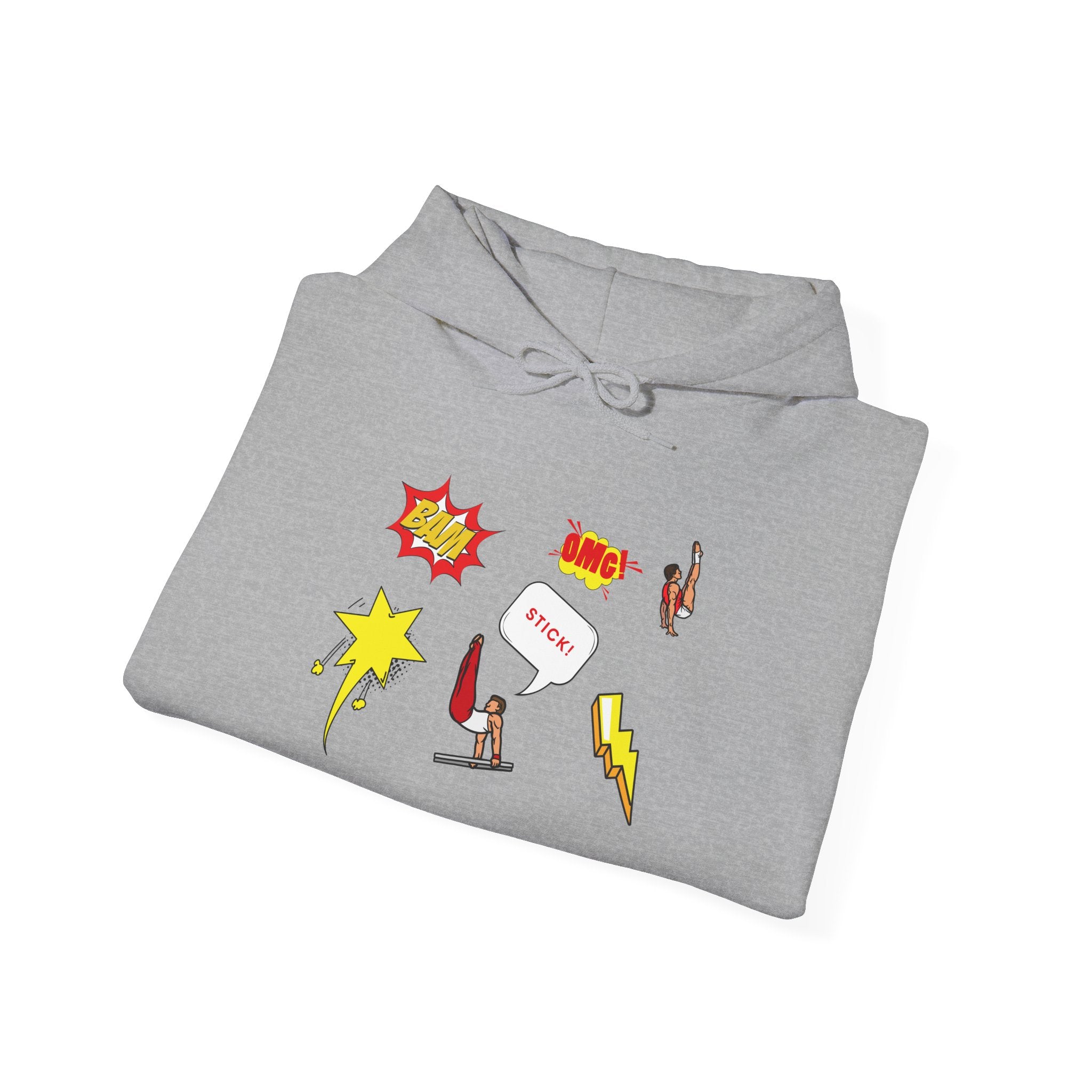 MAG Pop Art Hoodie Adult