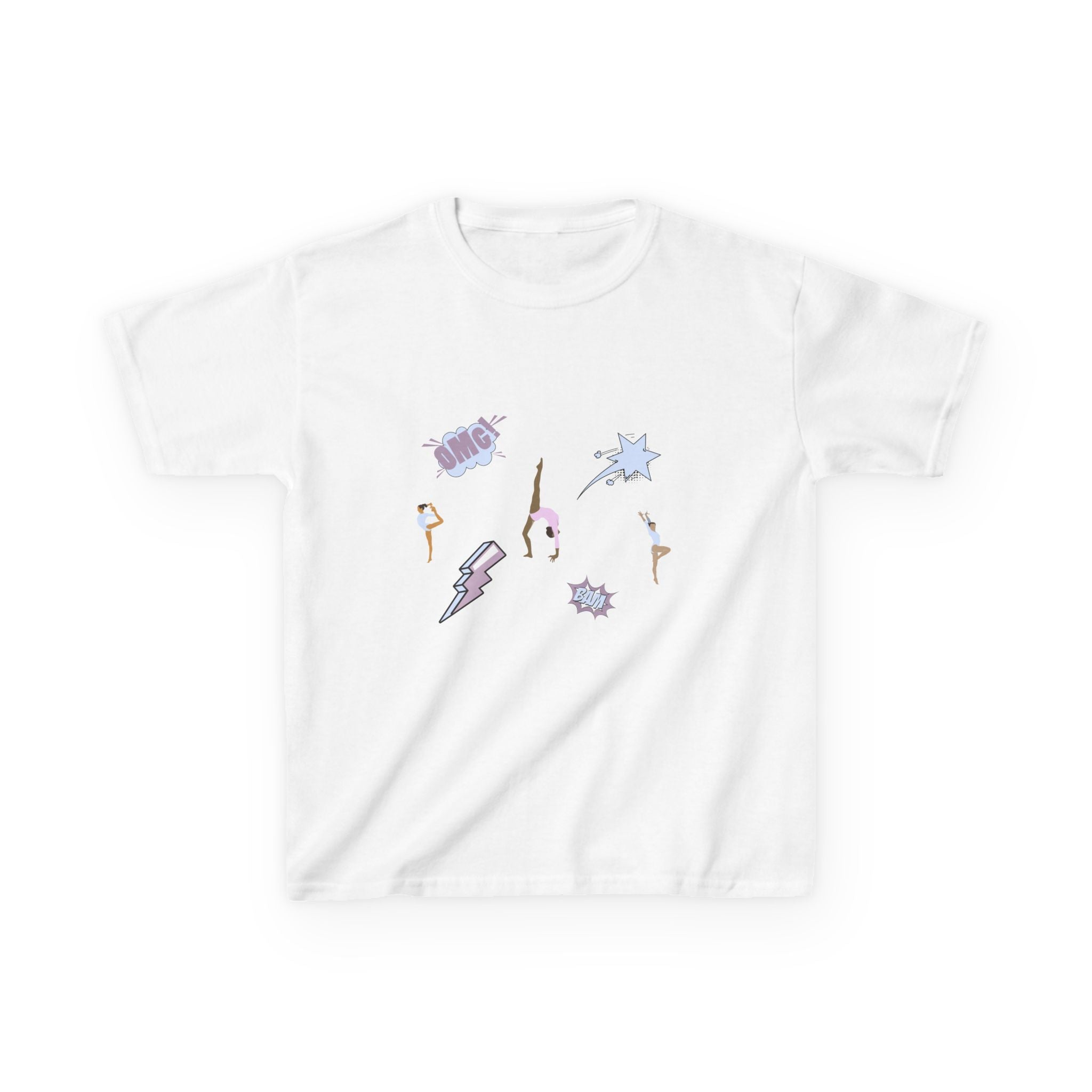 WAG Pop Art Kids Tee