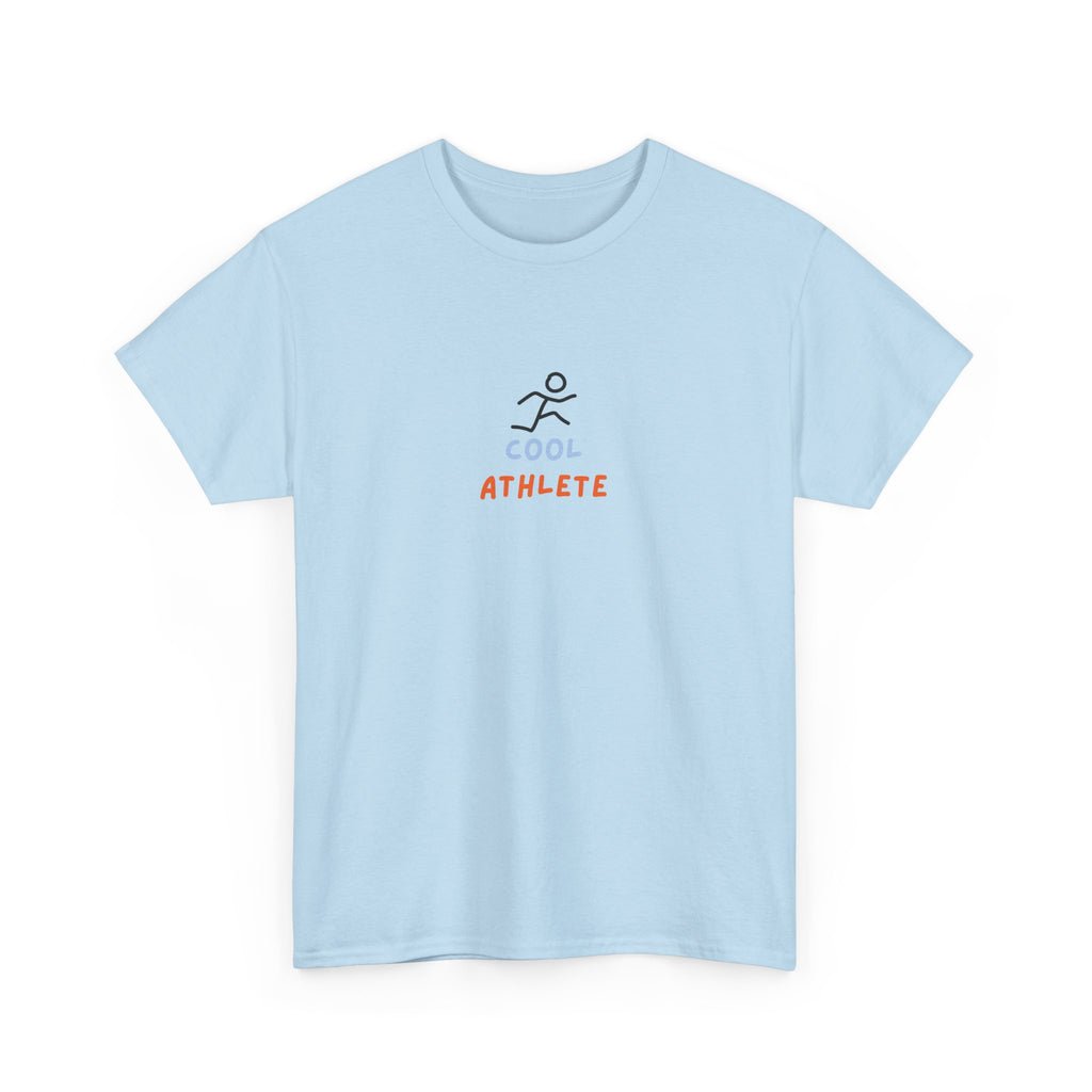 Cool Athlete Long Jump Tee, Unisex