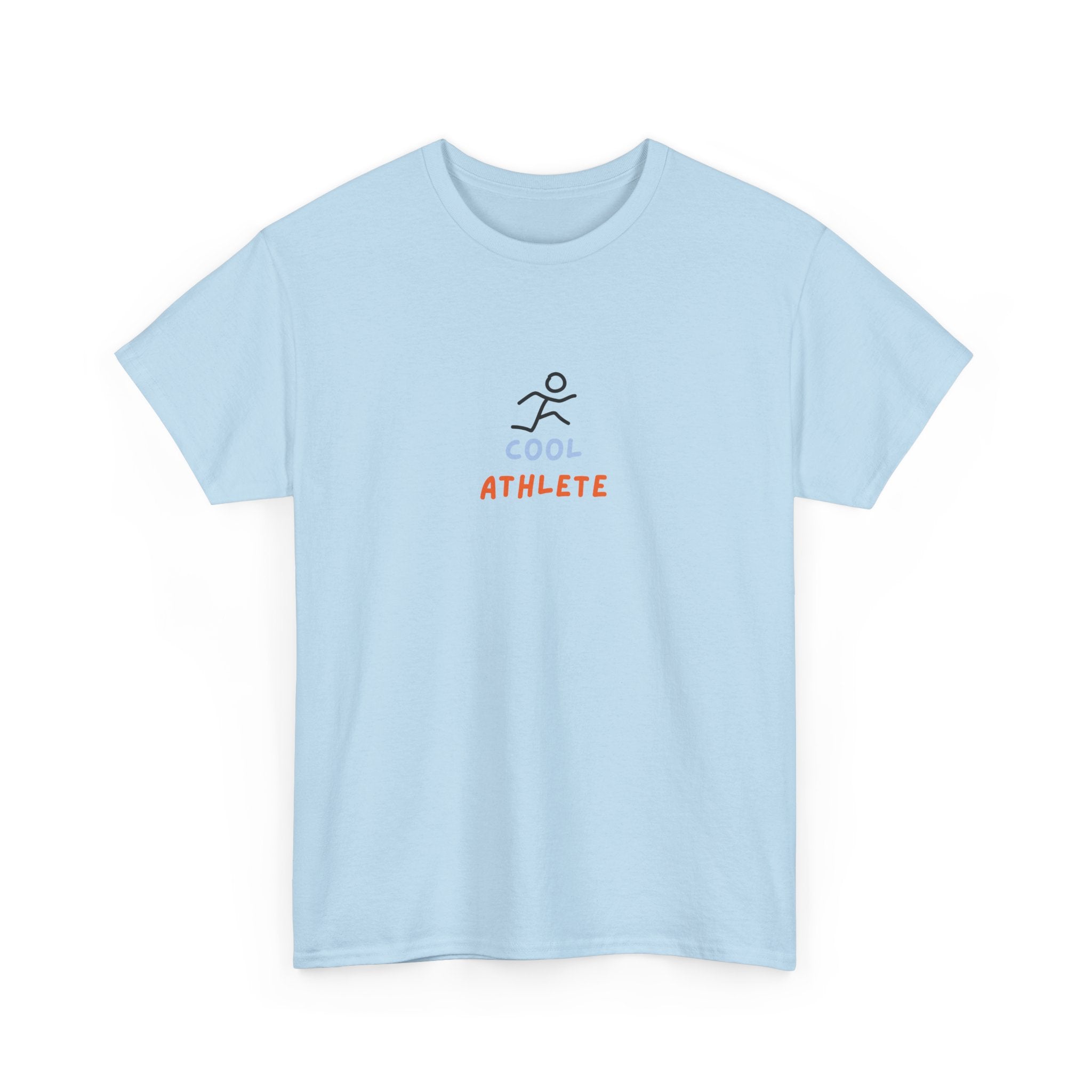 Cool Athlete Long Jump Tee, Unisex