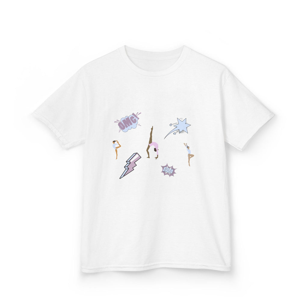 WAG Pop Art Kids Tee