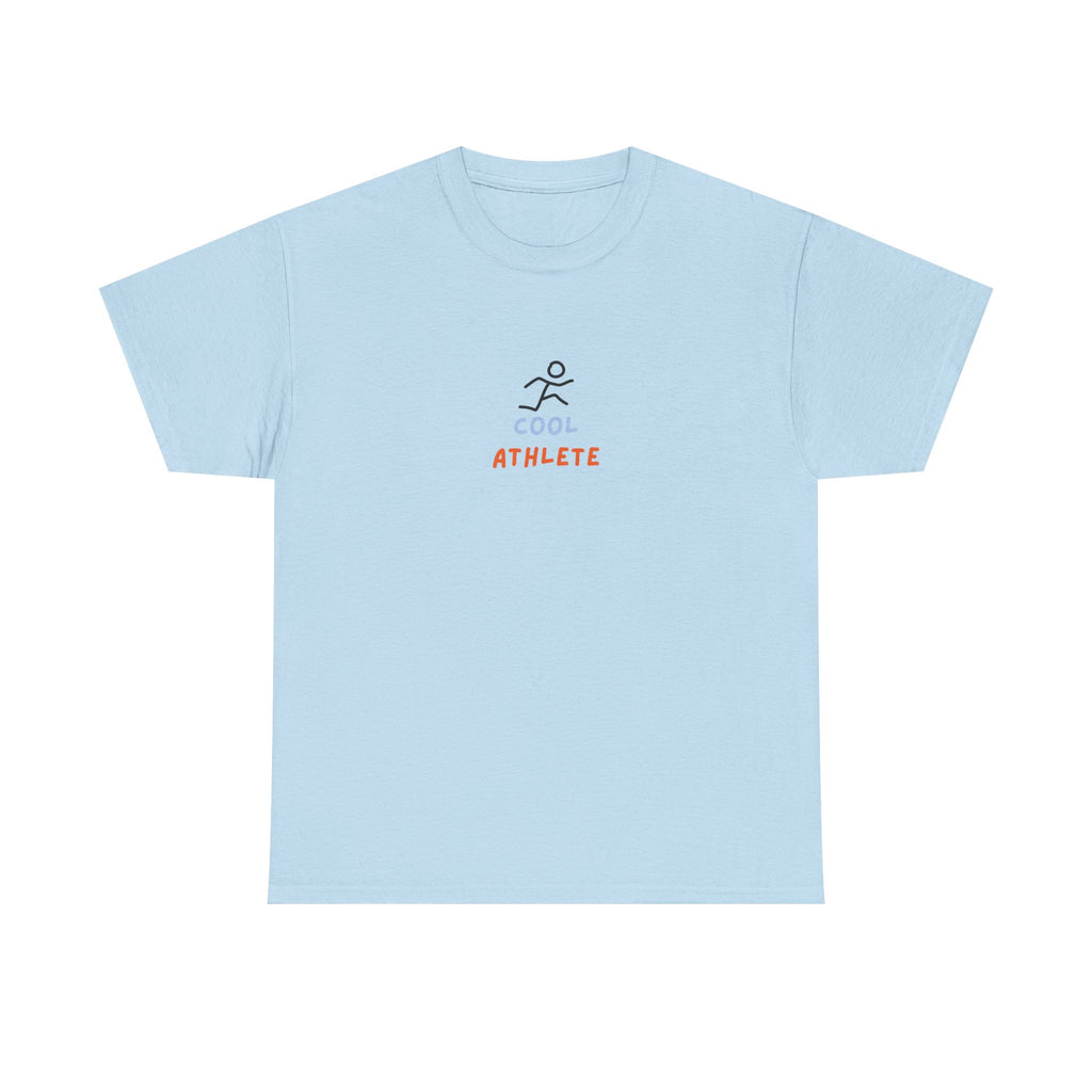 Cool Athlete Long Jump Tee, Unisex